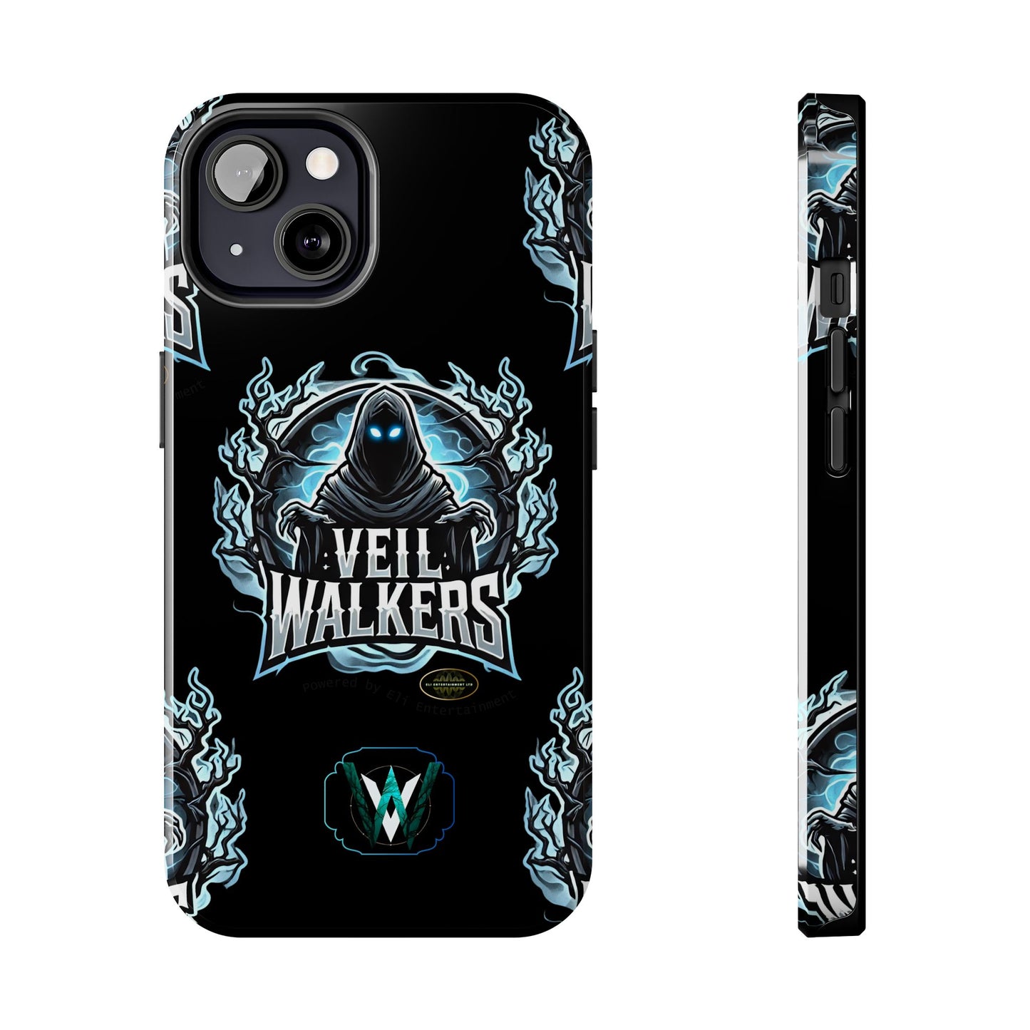 Black Veil Walkers Phone Case