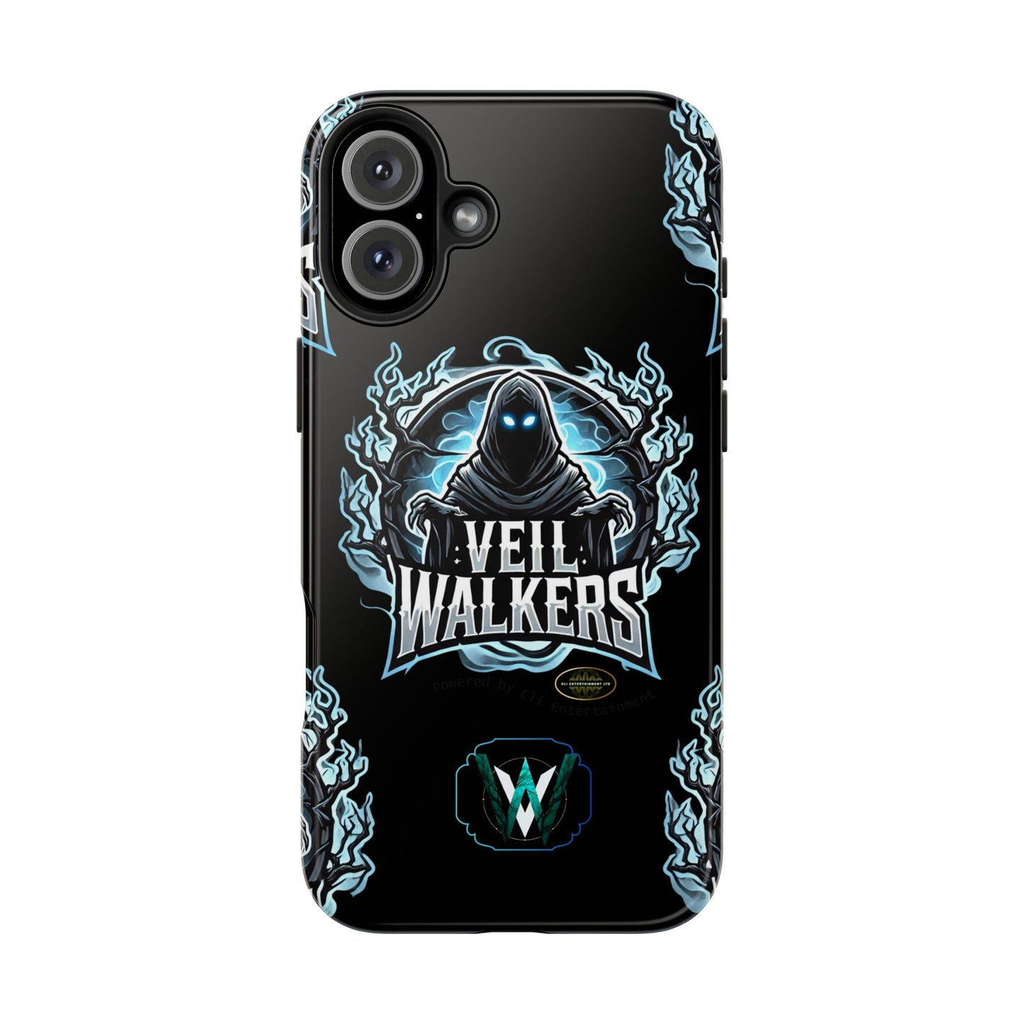 Black Veil Walkers Phone Case