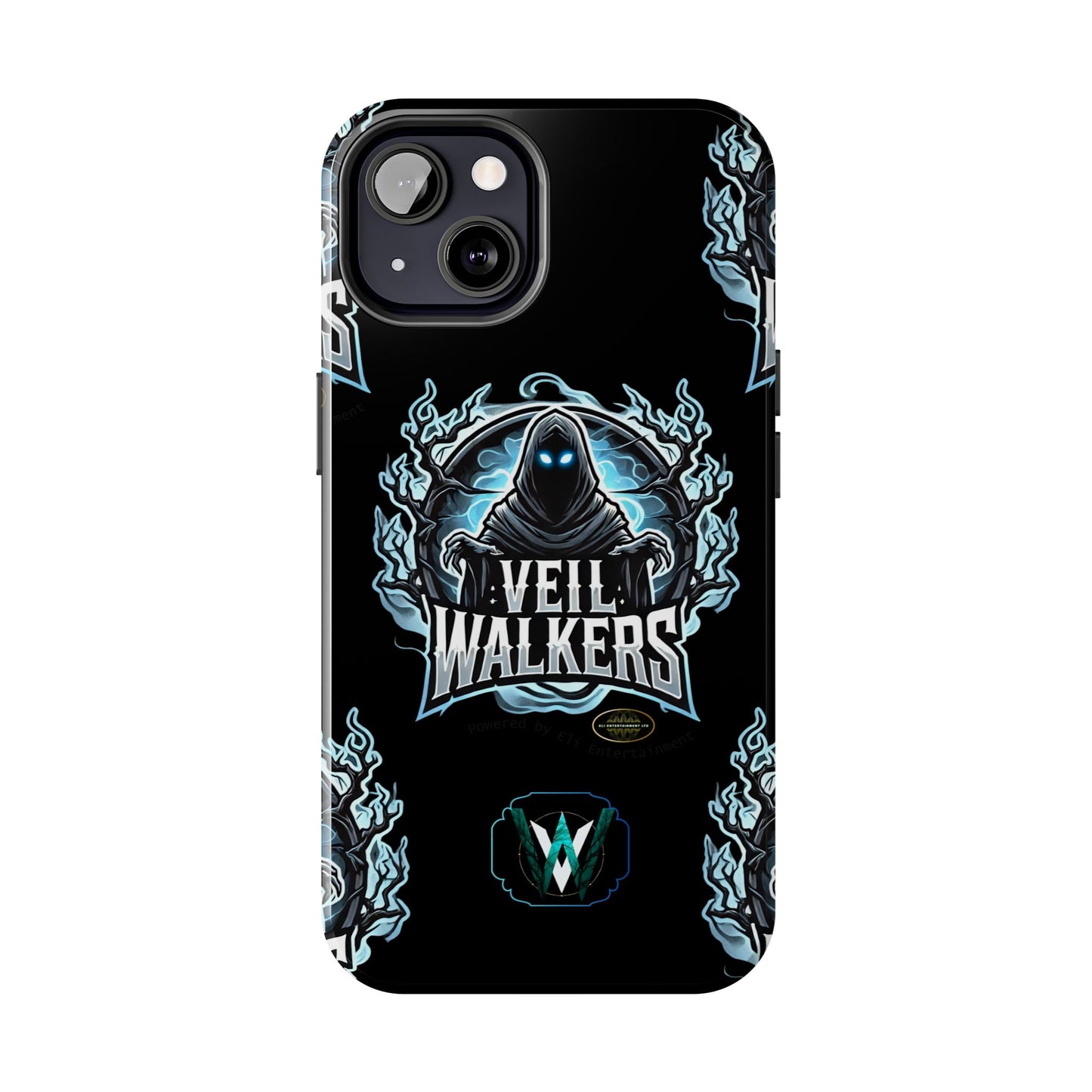 Black Veil Walkers Phone Case