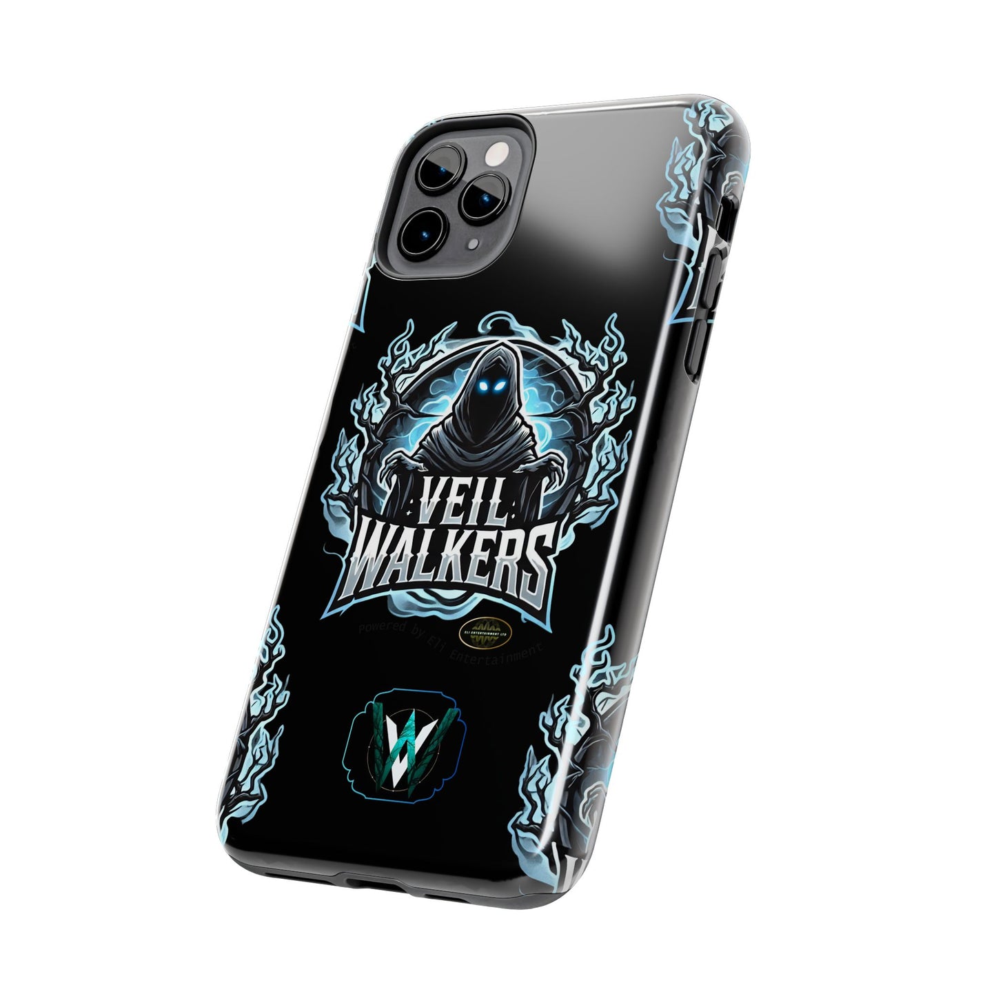 Black Veil Walkers Phone Case