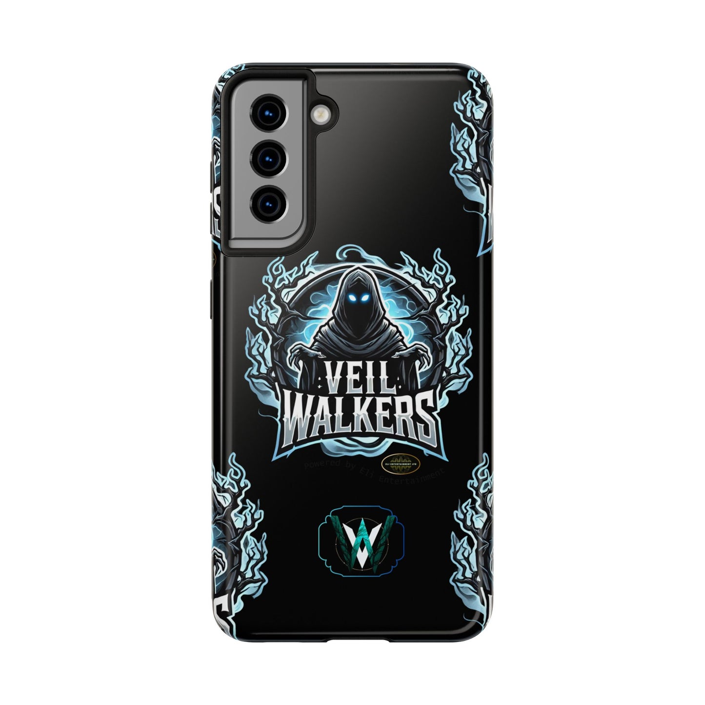 Black Veil Walkers Phone Case