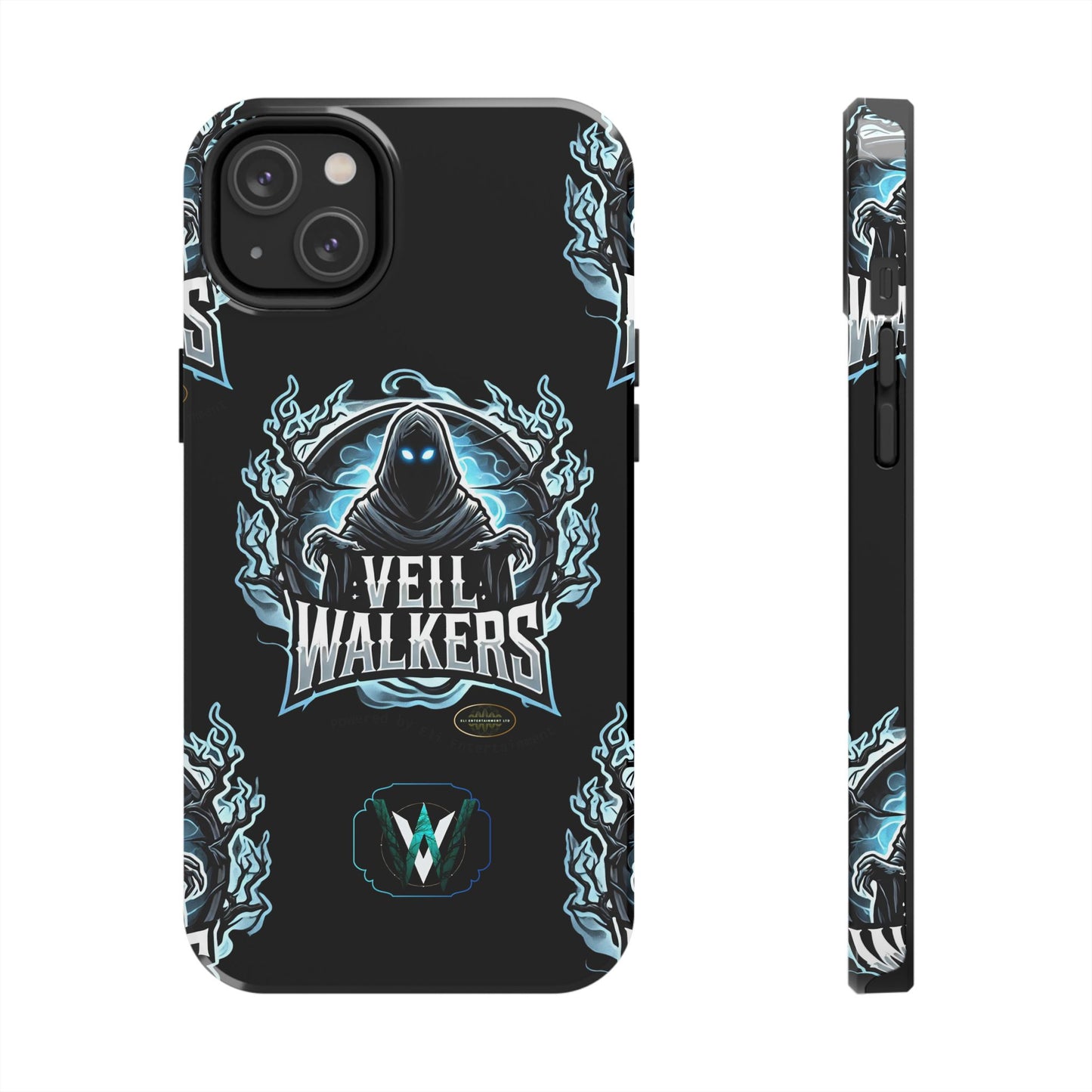 Black Veil Walkers Phone Case