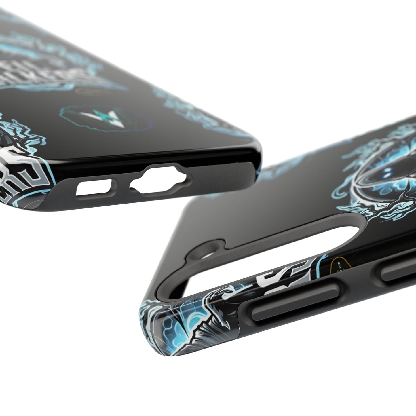 Black Veil Walkers Phone Case