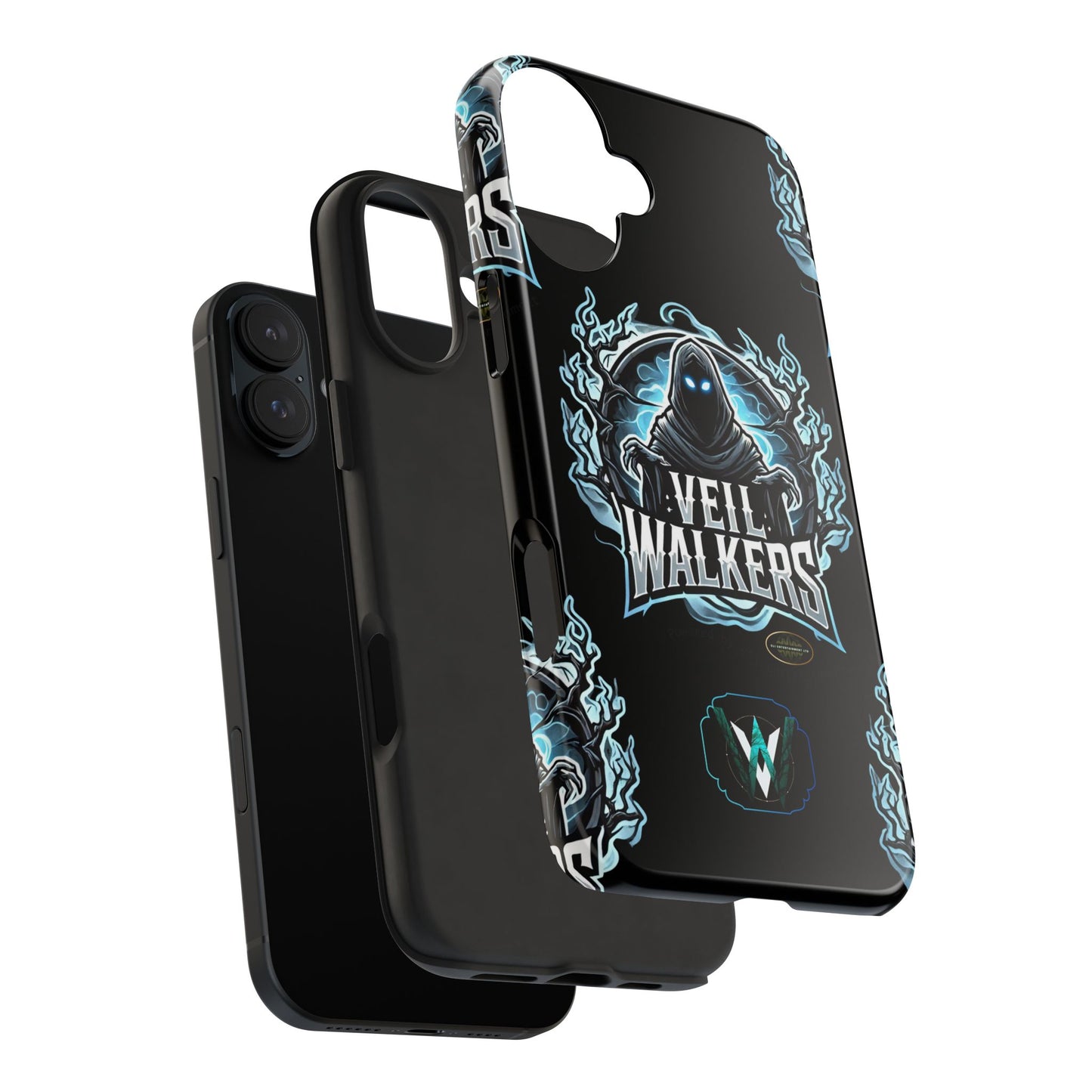 Black Veil Walkers Phone Case