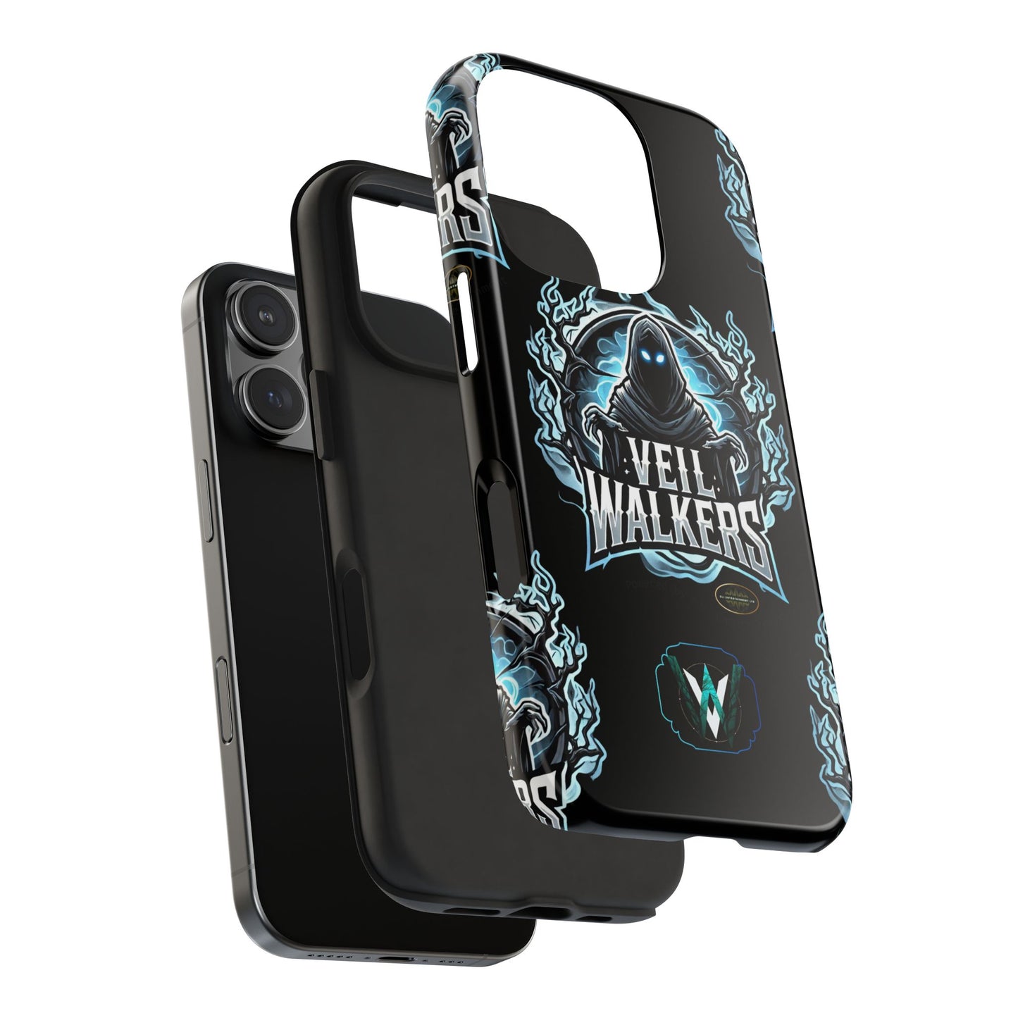 Black Veil Walkers Phone Case