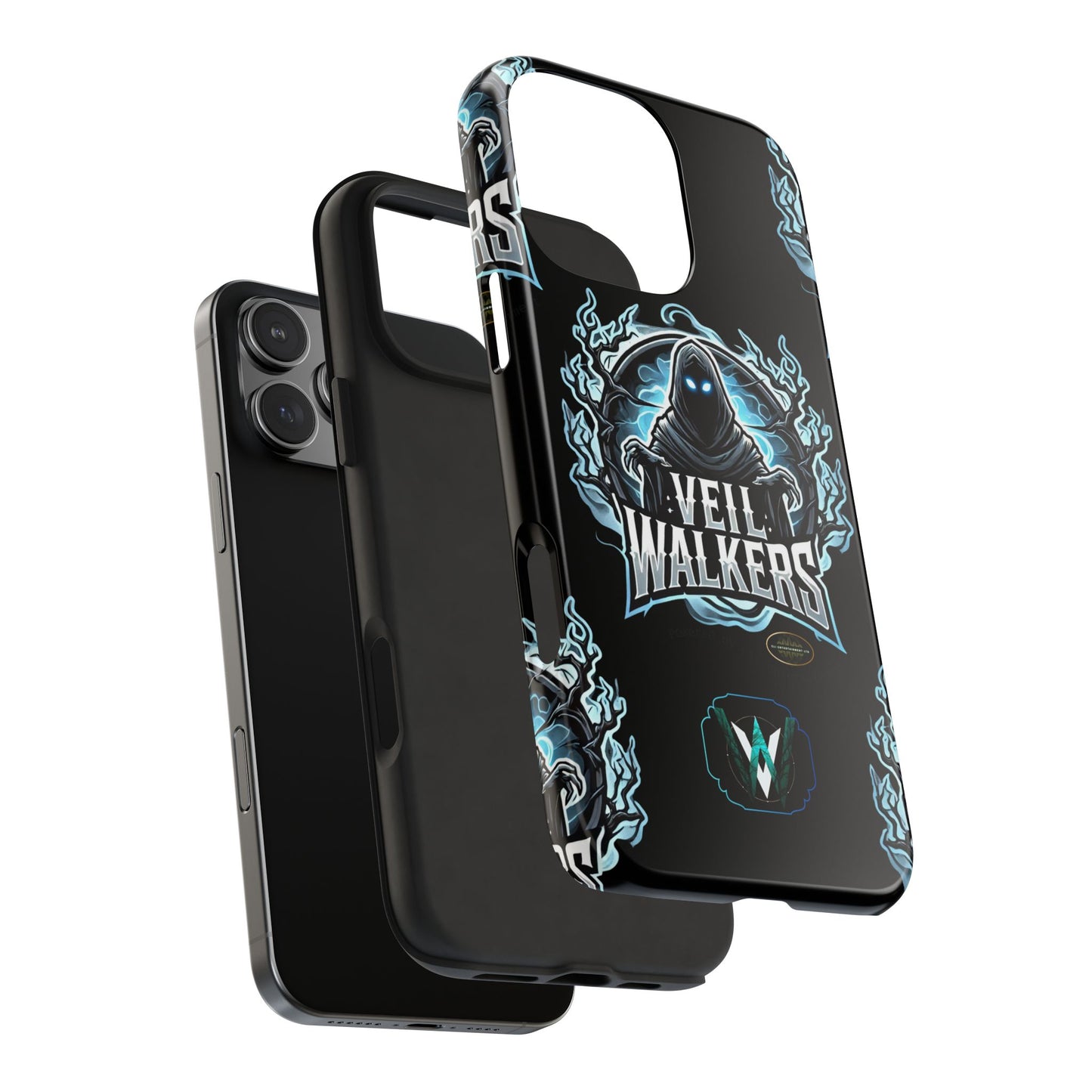 Black Veil Walkers Phone Case