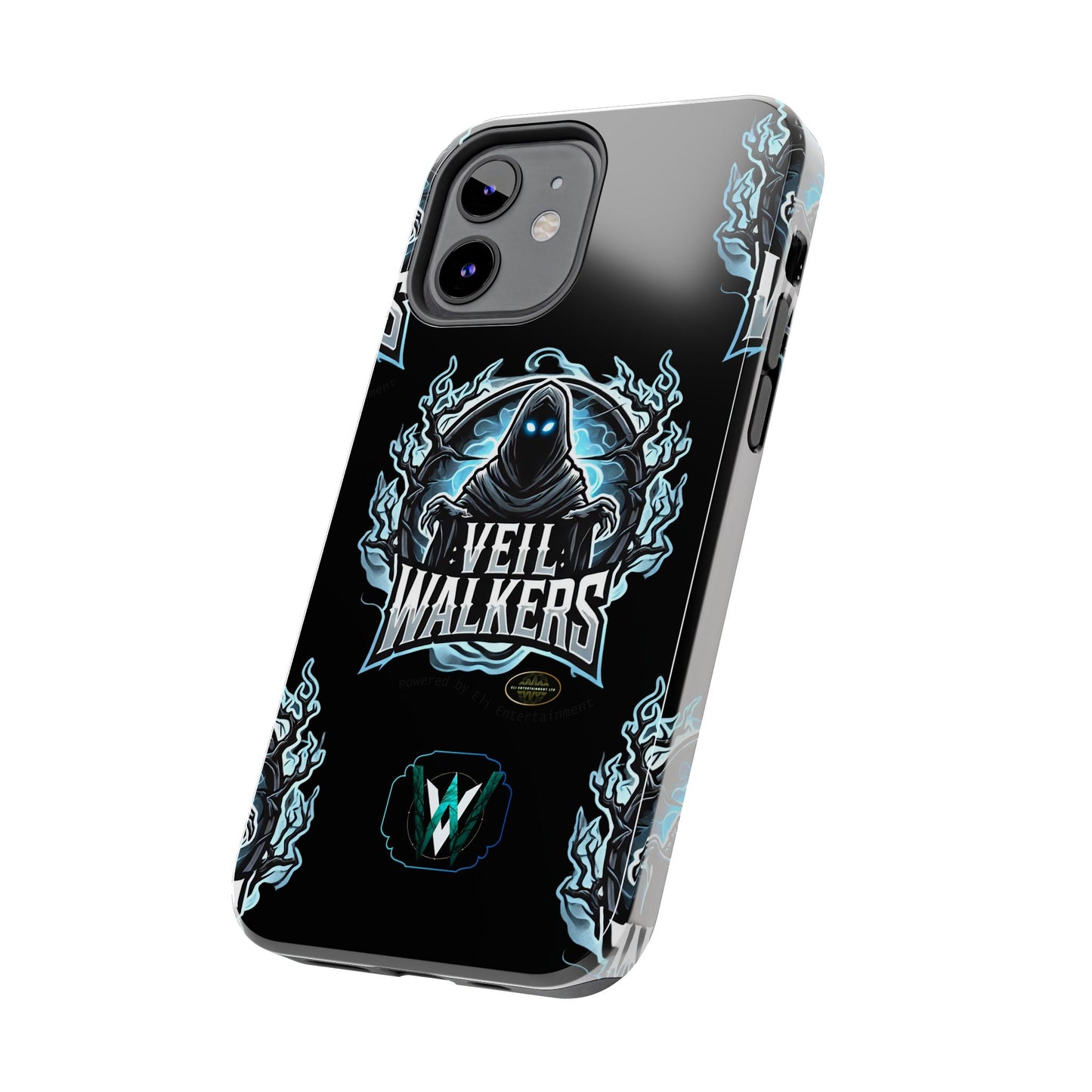 Black Veil Walkers Phone Case