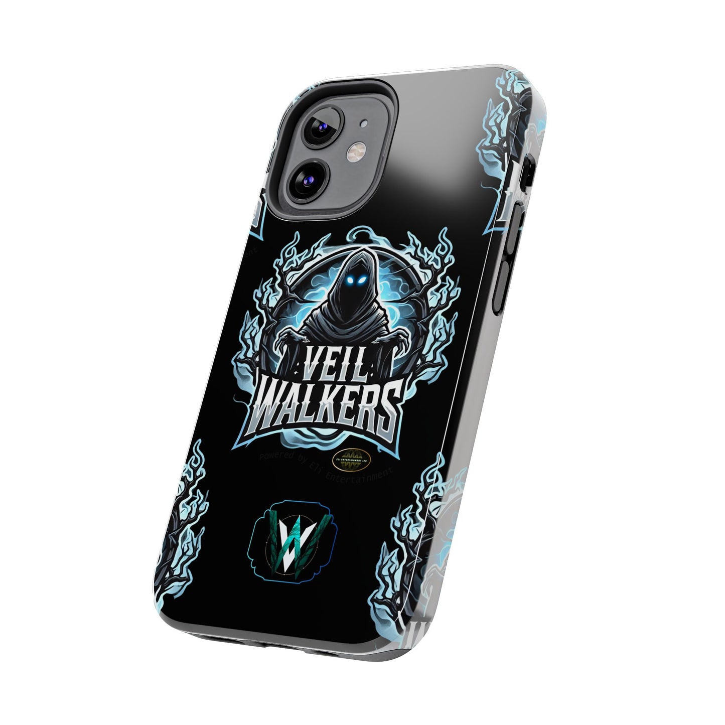 Black Veil Walkers Phone Case