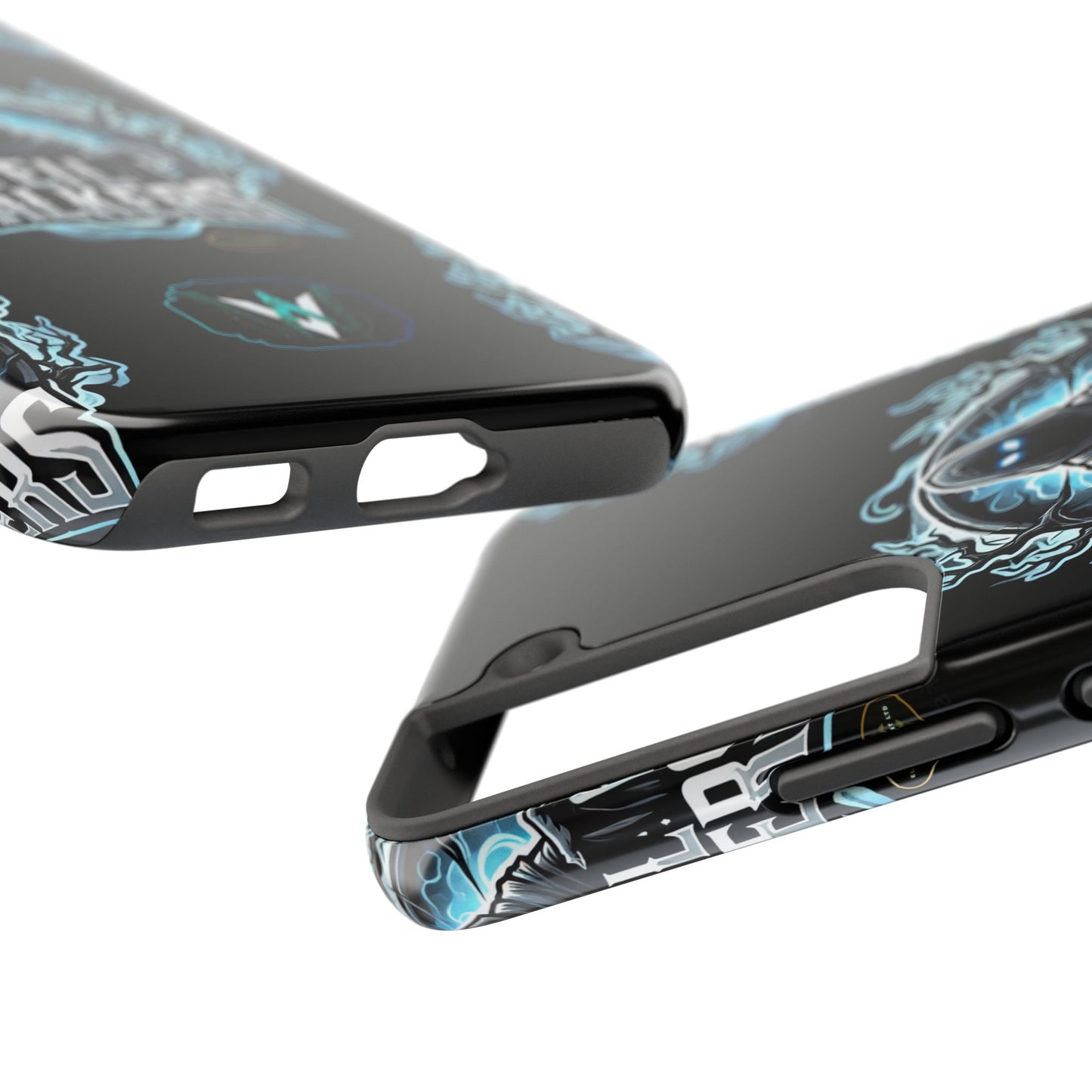 Black Veil Walkers Phone Case