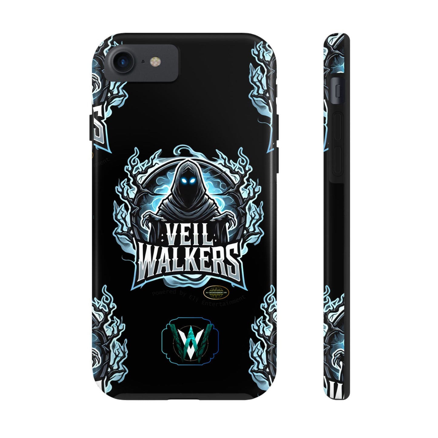 Black Veil Walkers Phone Case