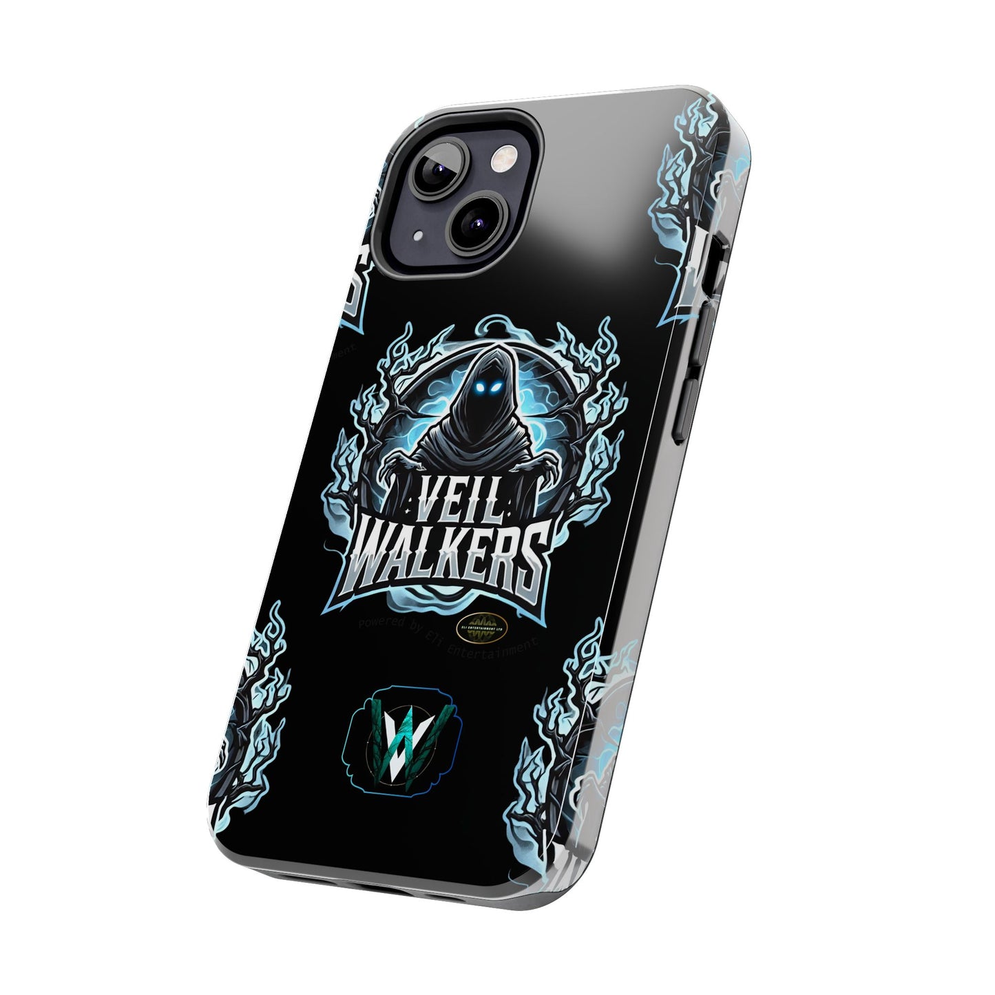 Black Veil Walkers Phone Case