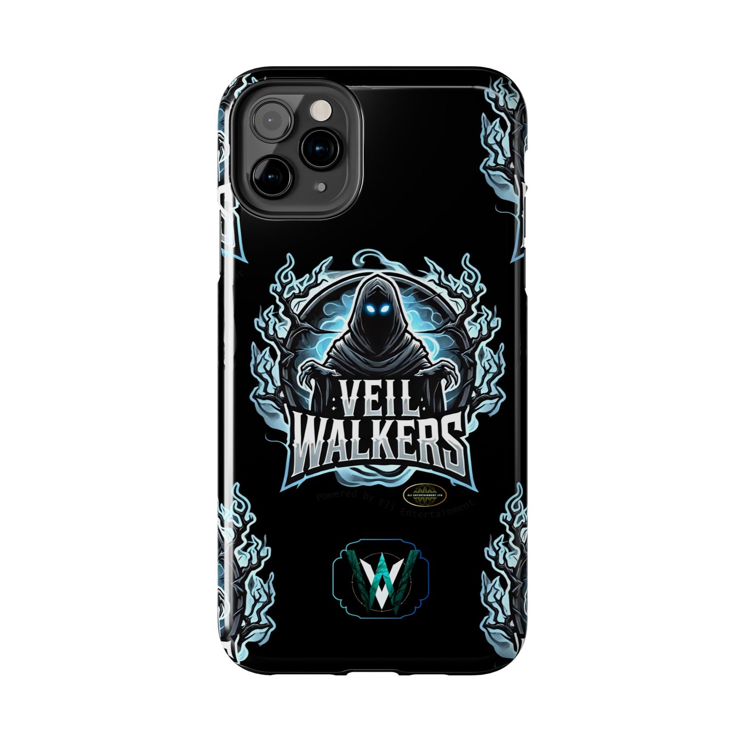 Black Veil Walkers Phone Case