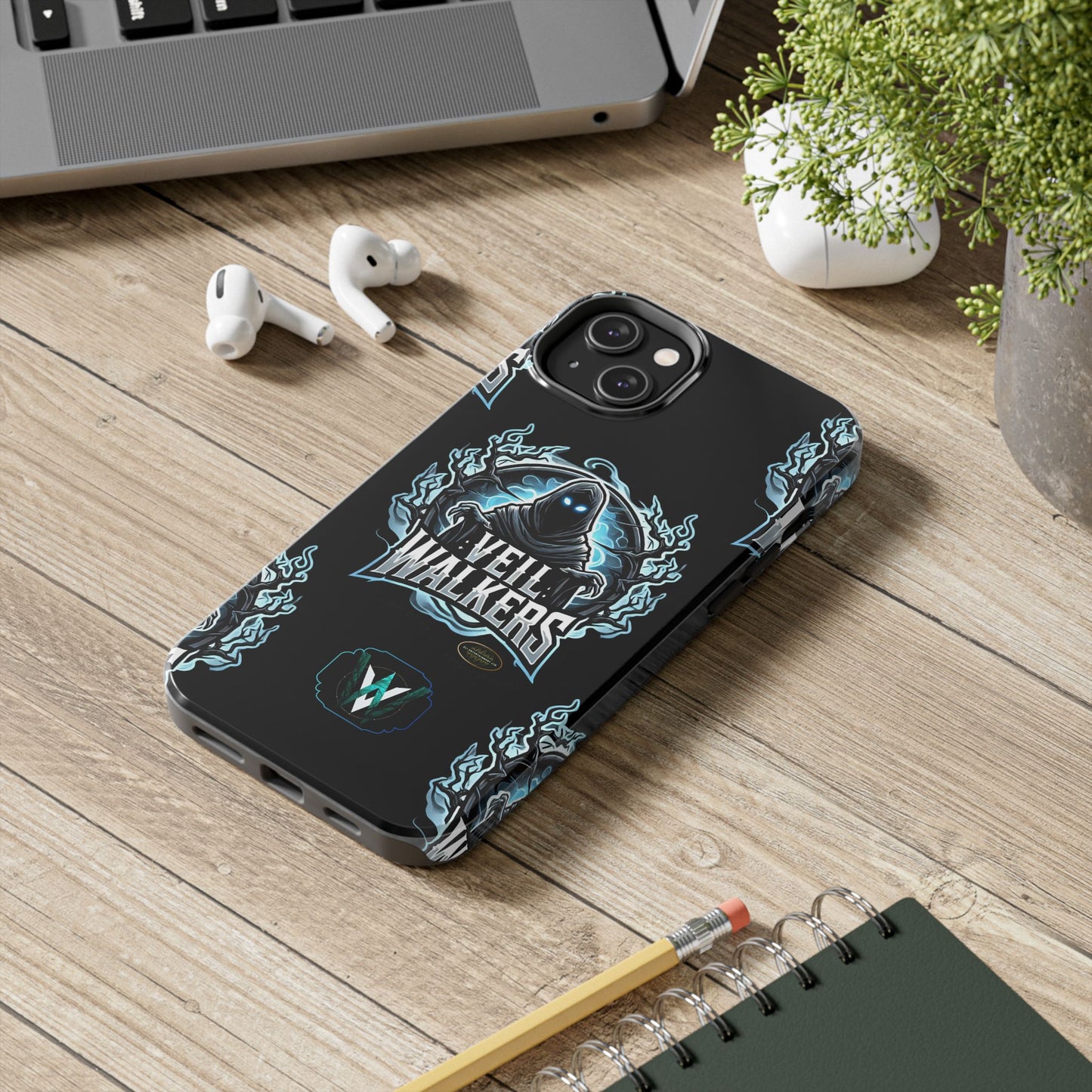 Black Veil Walkers Phone Case