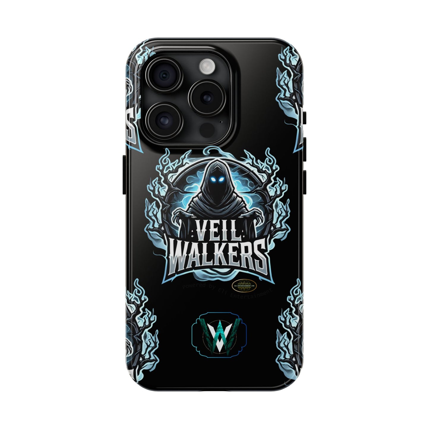 Black Veil Walkers Phone Case