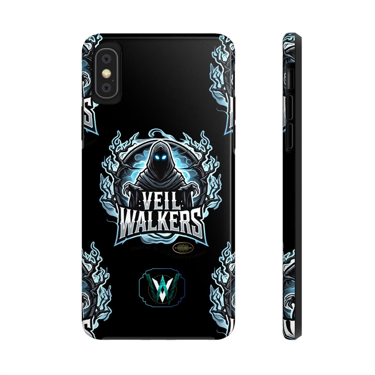 Black Veil Walkers Phone Case