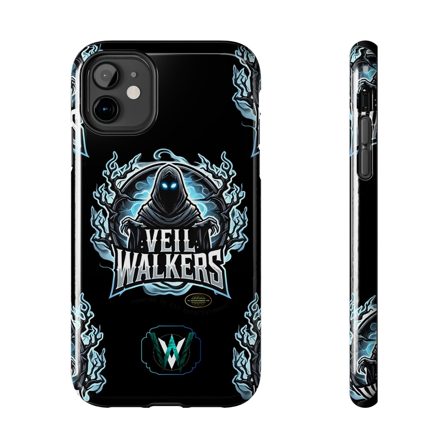 Black Veil Walkers Phone Case