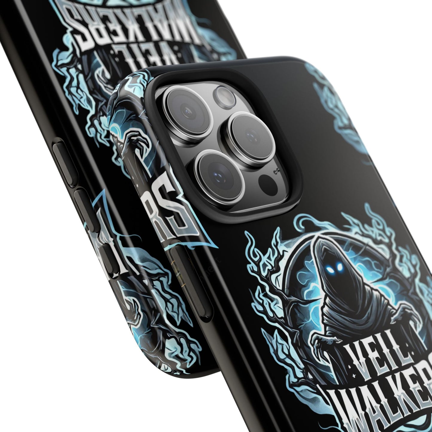 Black Veil Walkers Phone Case