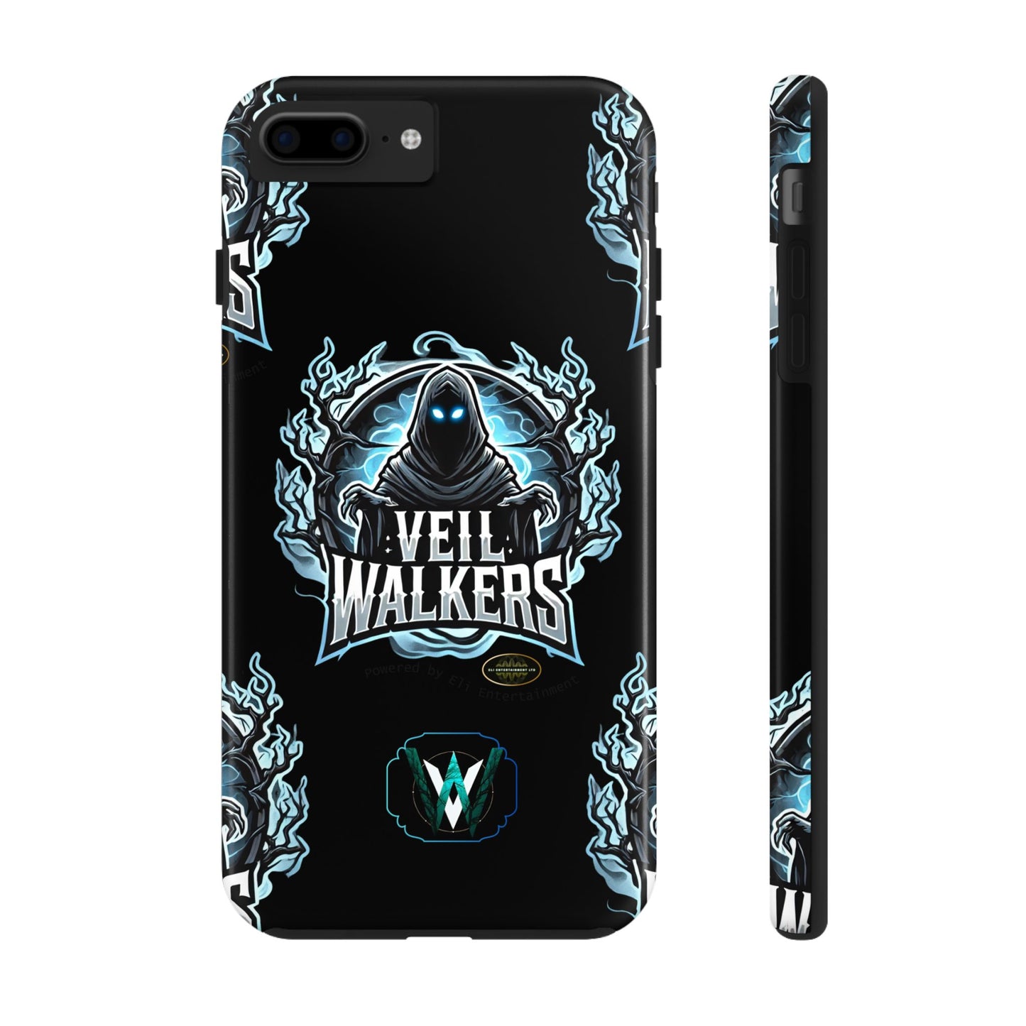 Black Veil Walkers Phone Case