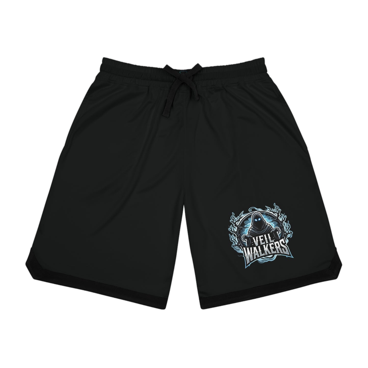 Basketball Shorts - Veil Walkers Official, Comfy and Easy for Ghost Hunting