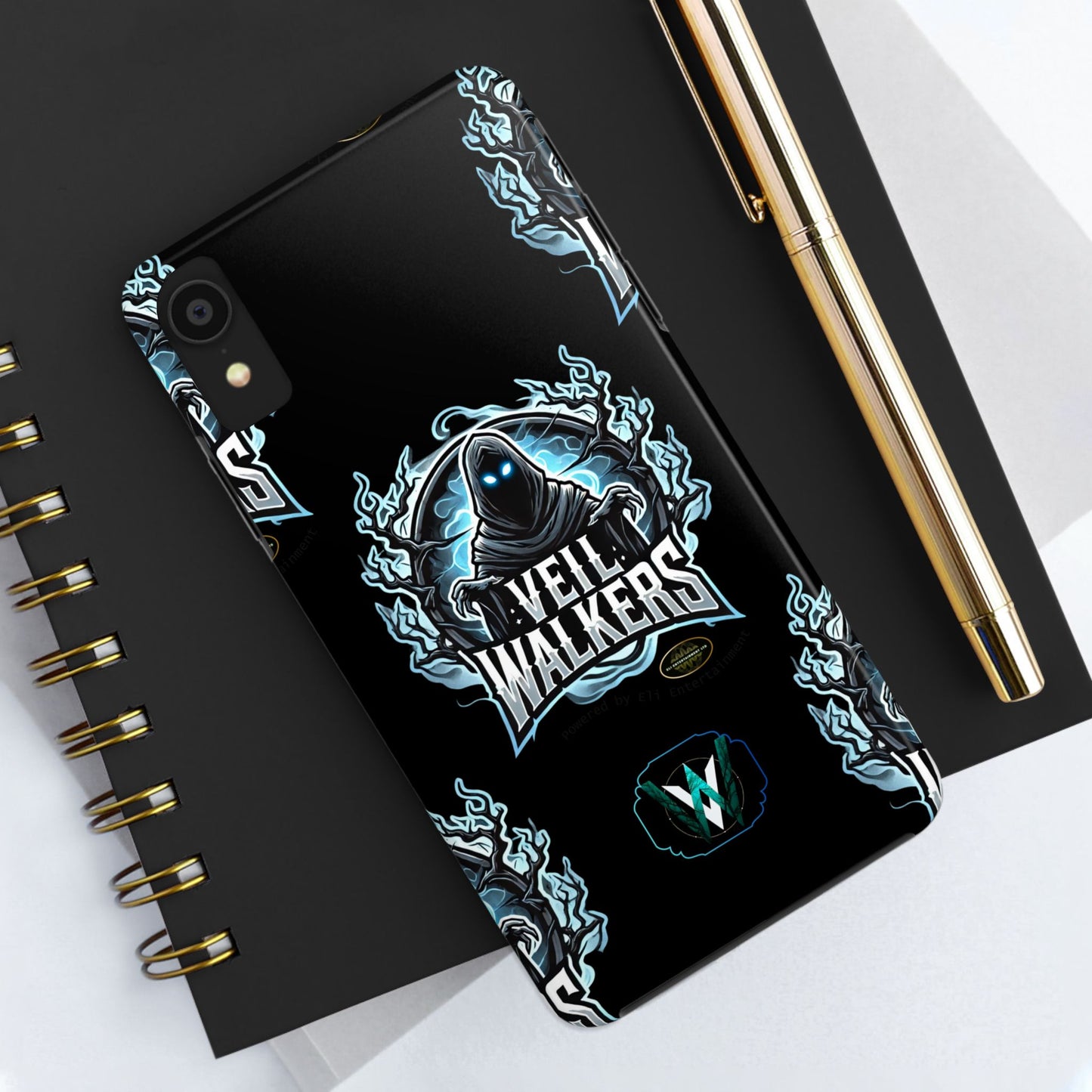 Black Veil Walkers Phone Case