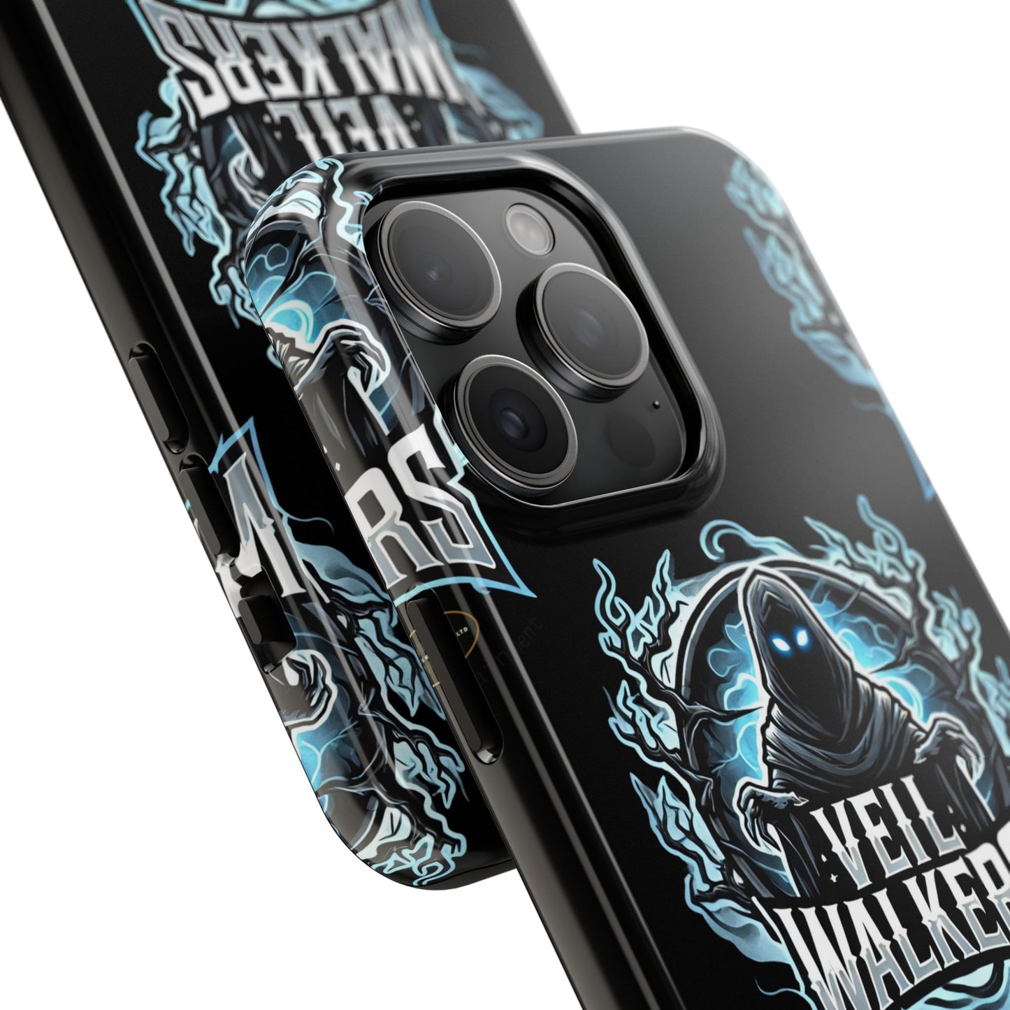 Black Veil Walkers Phone Case