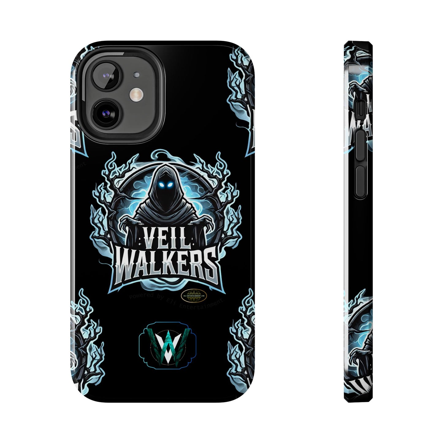 Black Veil Walkers Phone Case