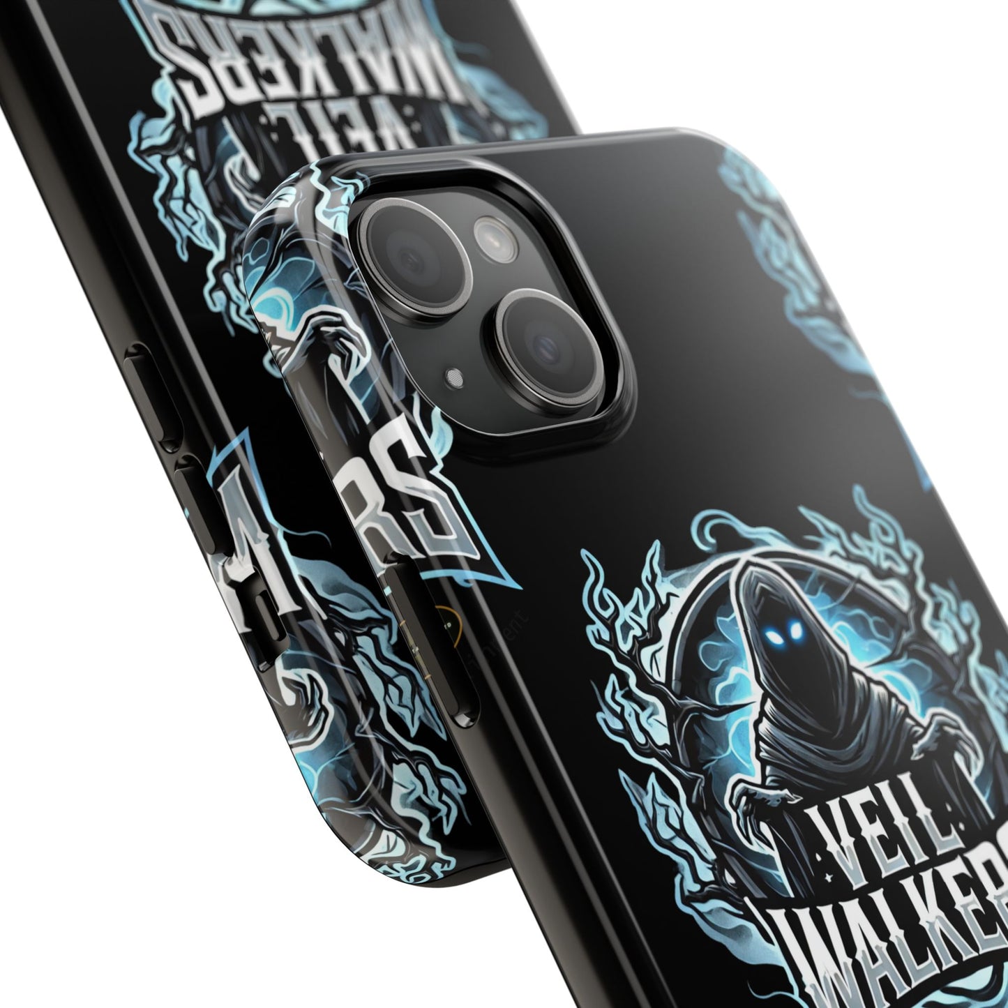 Black Veil Walkers Phone Case