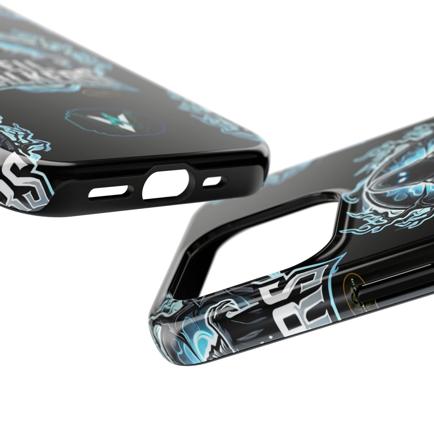 Black Veil Walkers Phone Case