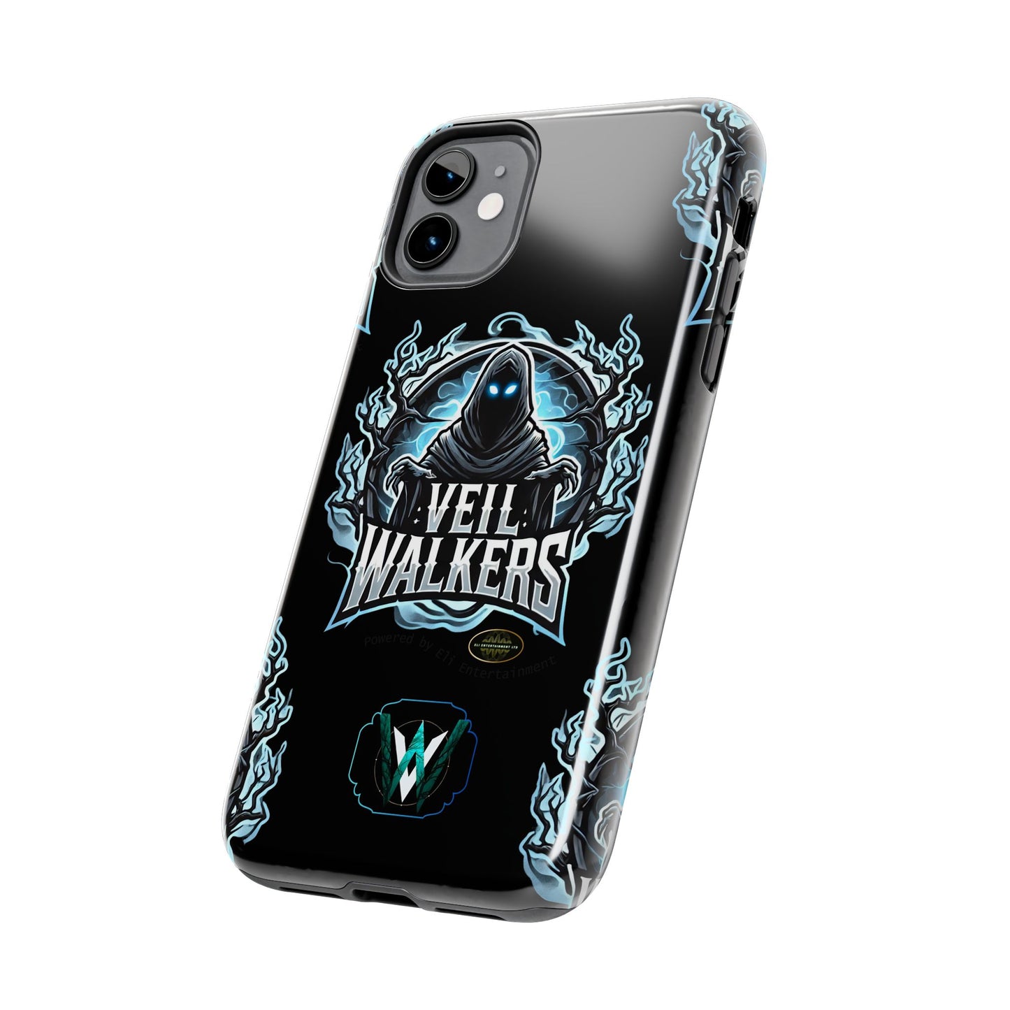 Black Veil Walkers Phone Case