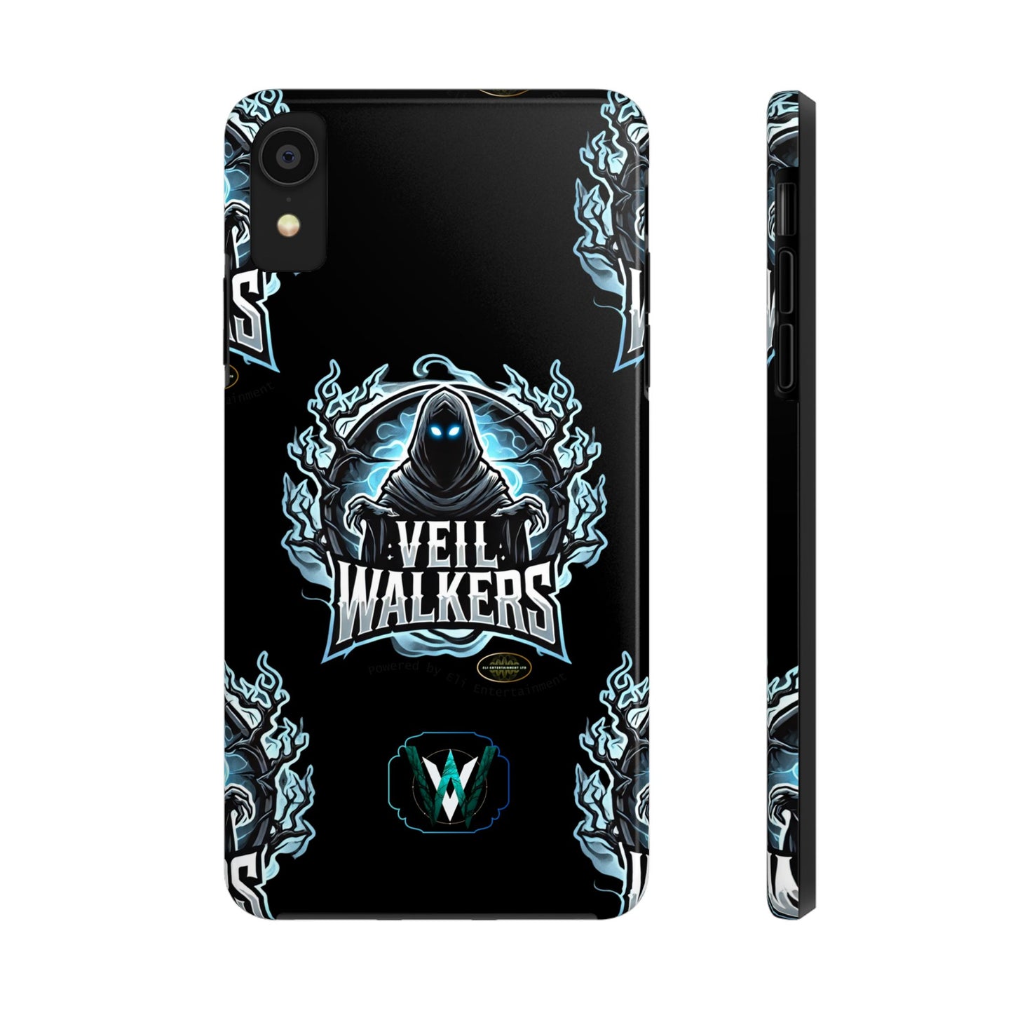 Black Veil Walkers Phone Case