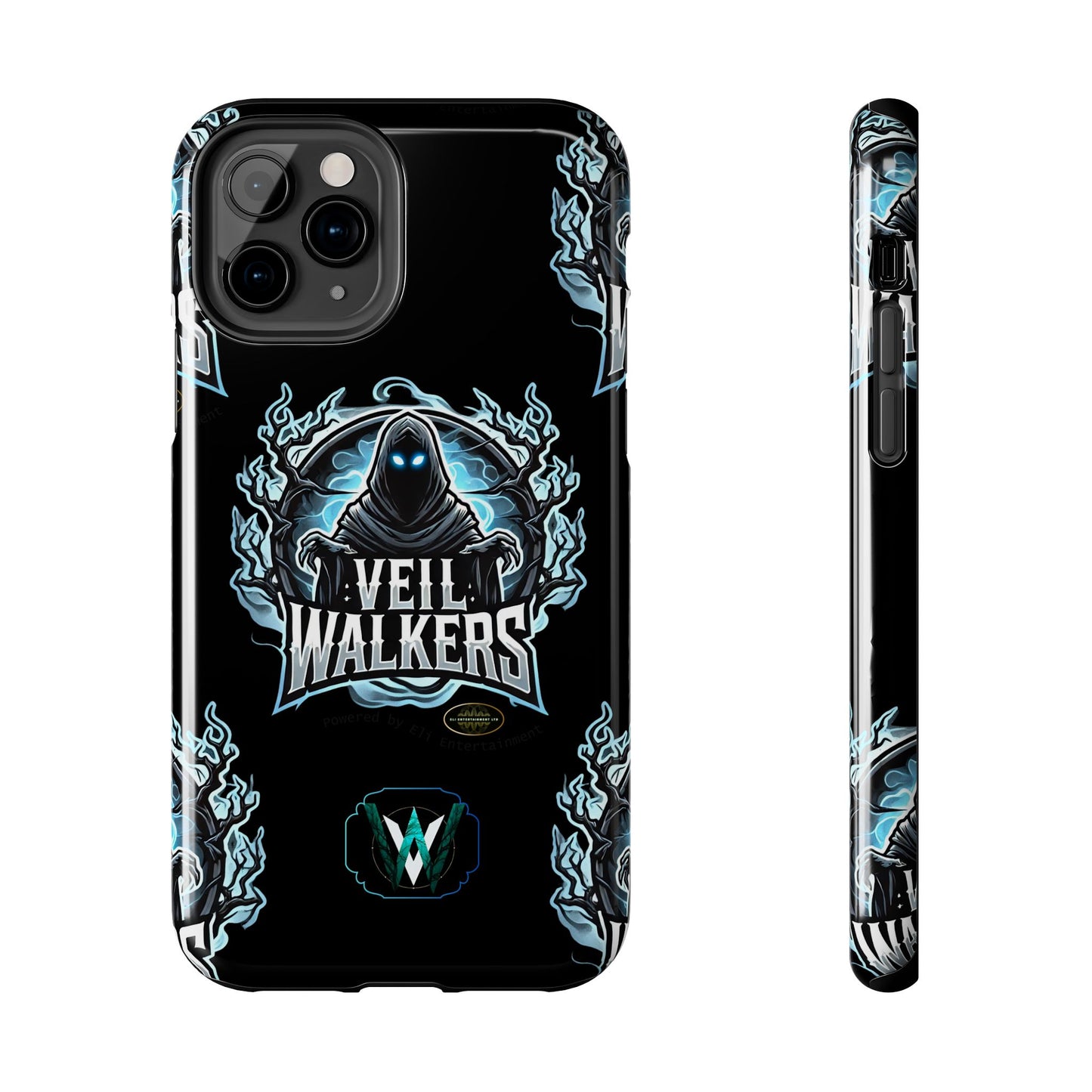 Black Veil Walkers Phone Case