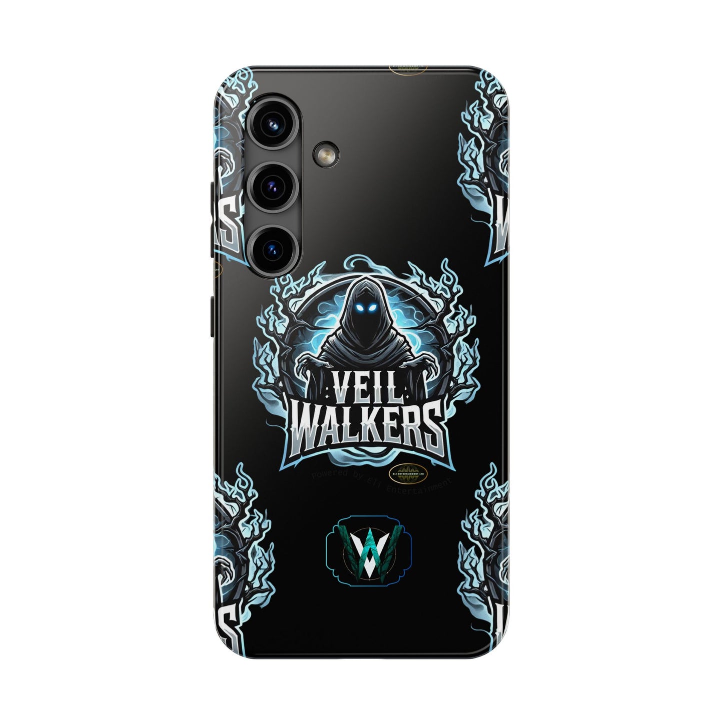 Black Veil Walkers Phone Case