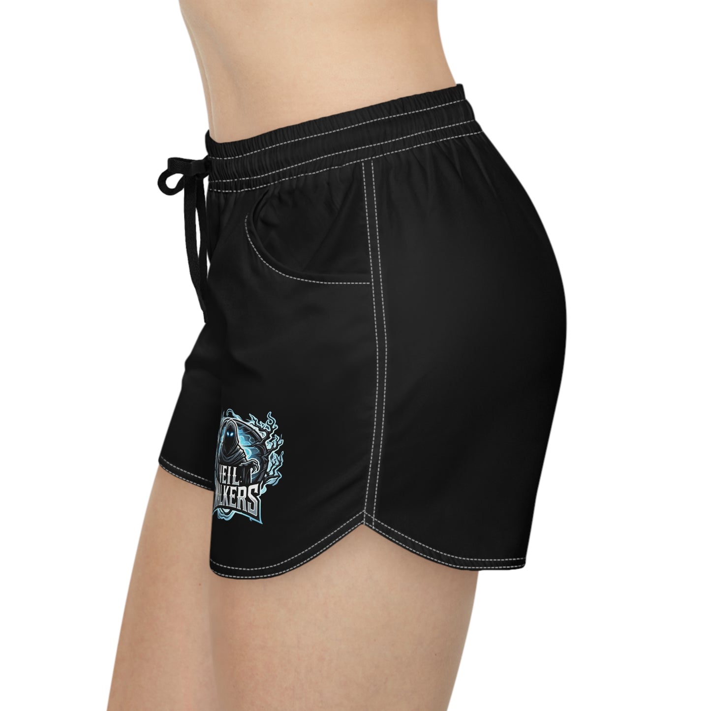 Veil Walkers Women Casual Shorts