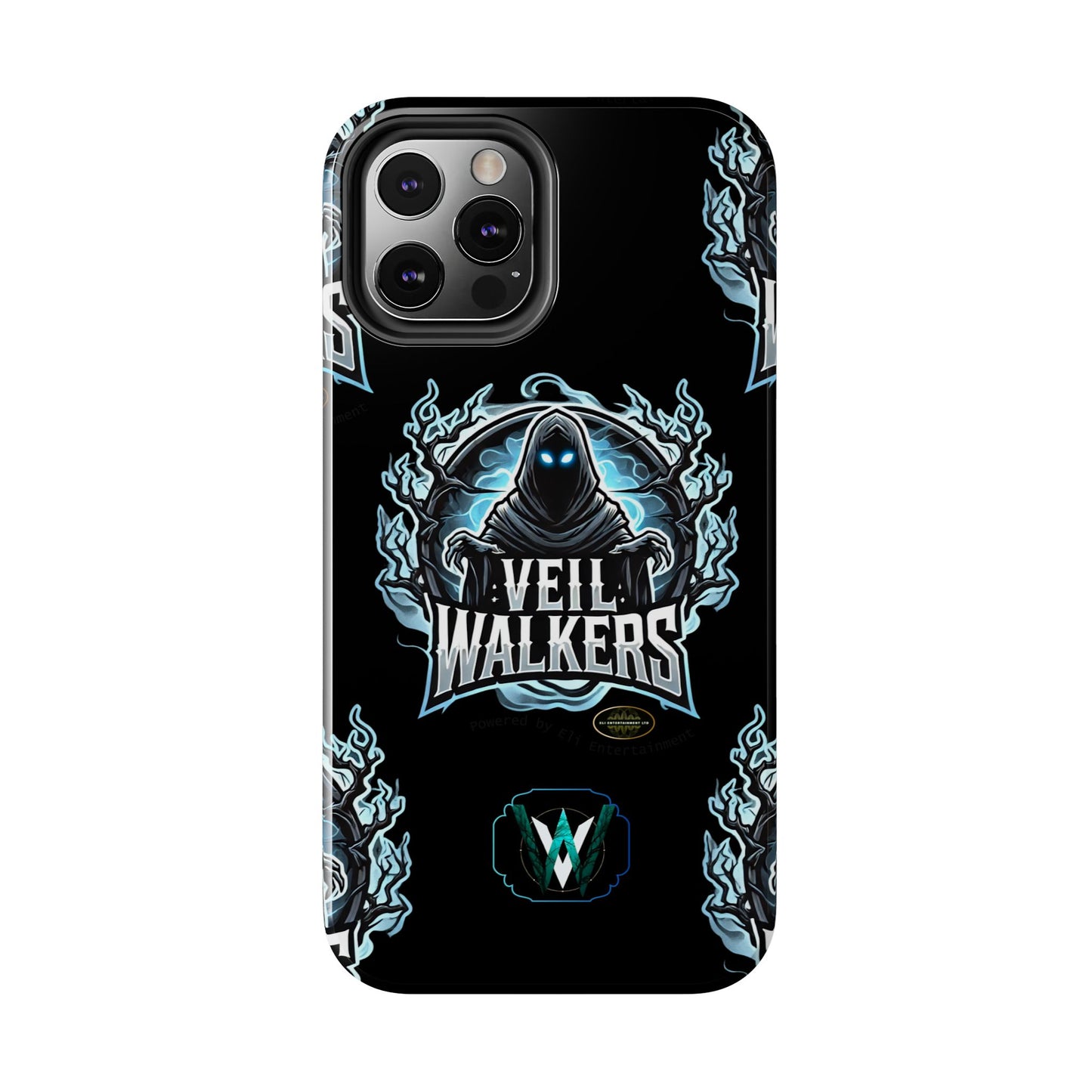 Black Veil Walkers Phone Case