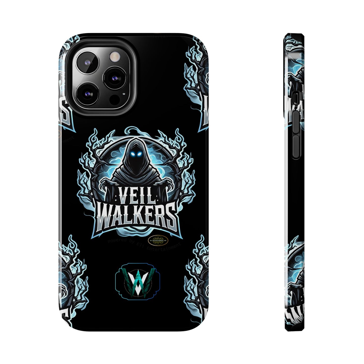 Black Veil Walkers Phone Case