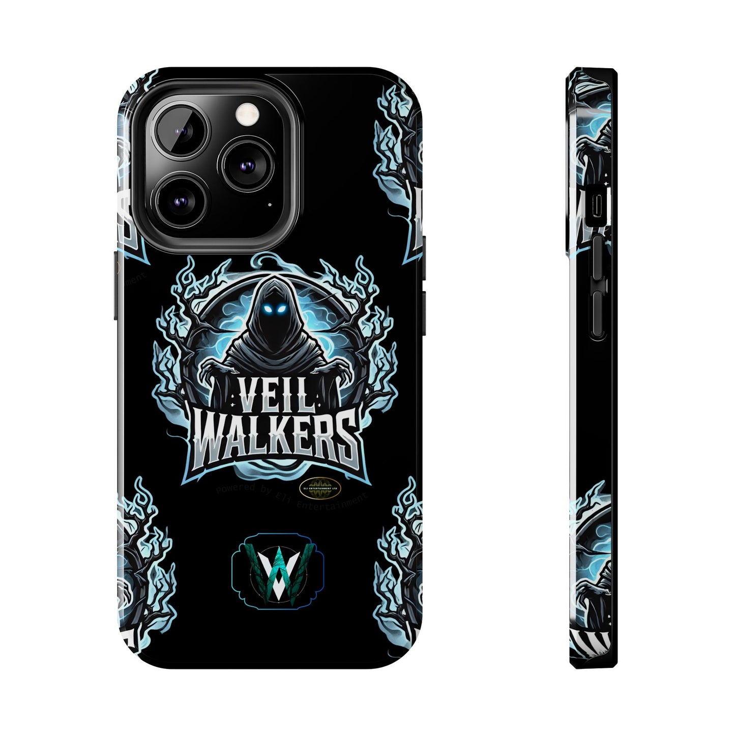 Black Veil Walkers Phone Case