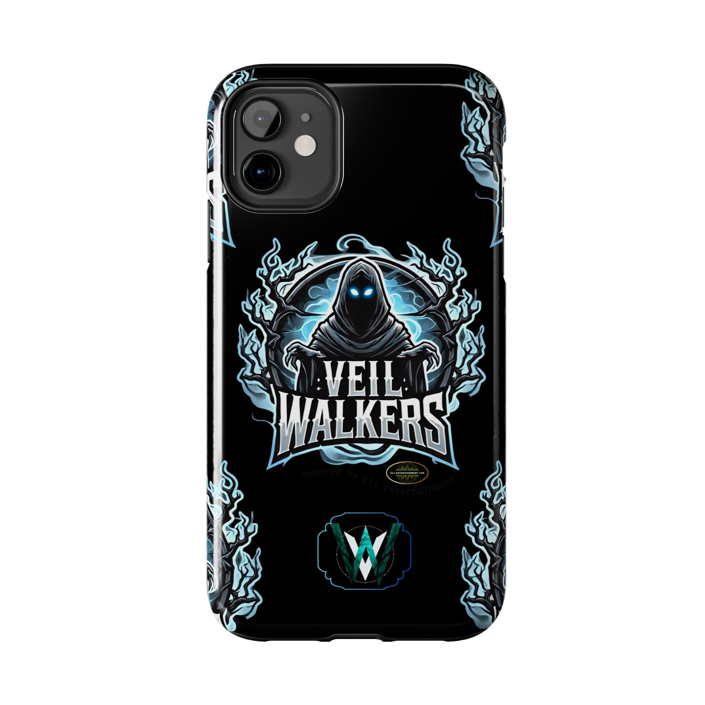 Black Veil Walkers Phone Case