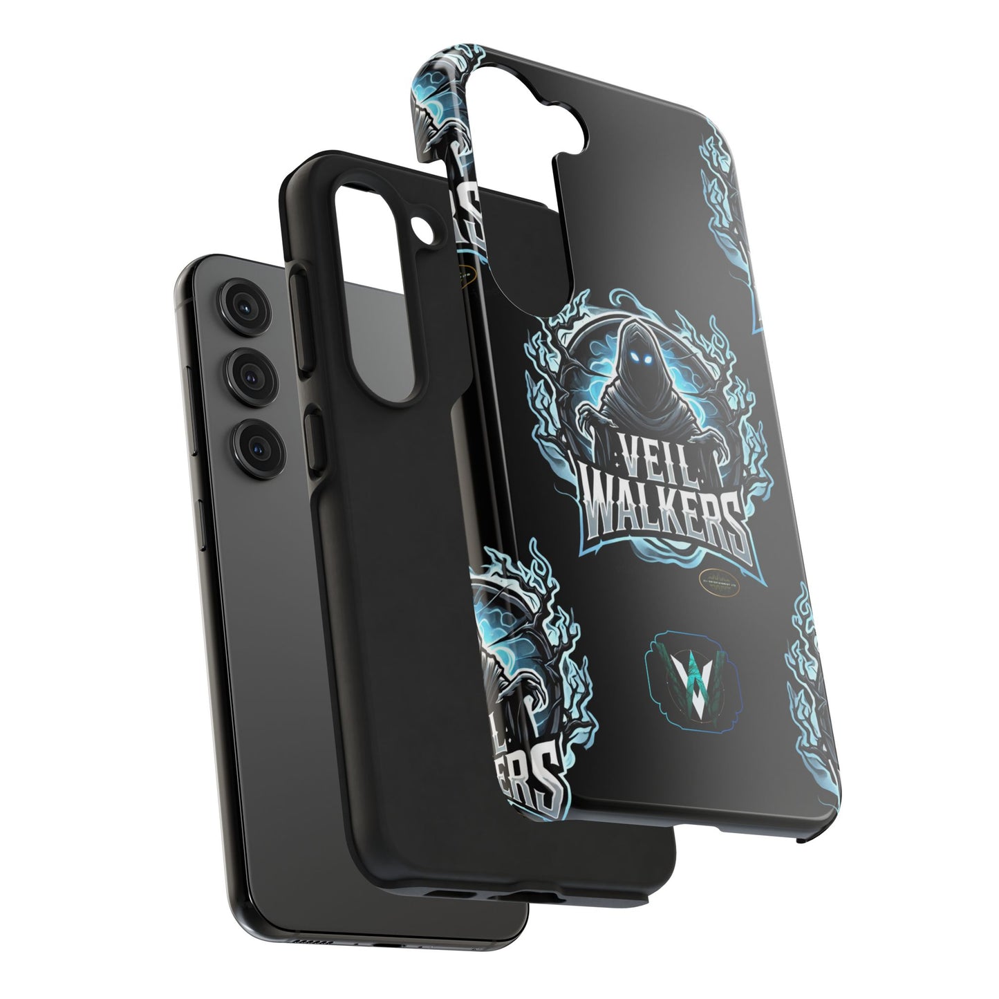 Black Veil Walkers Phone Case