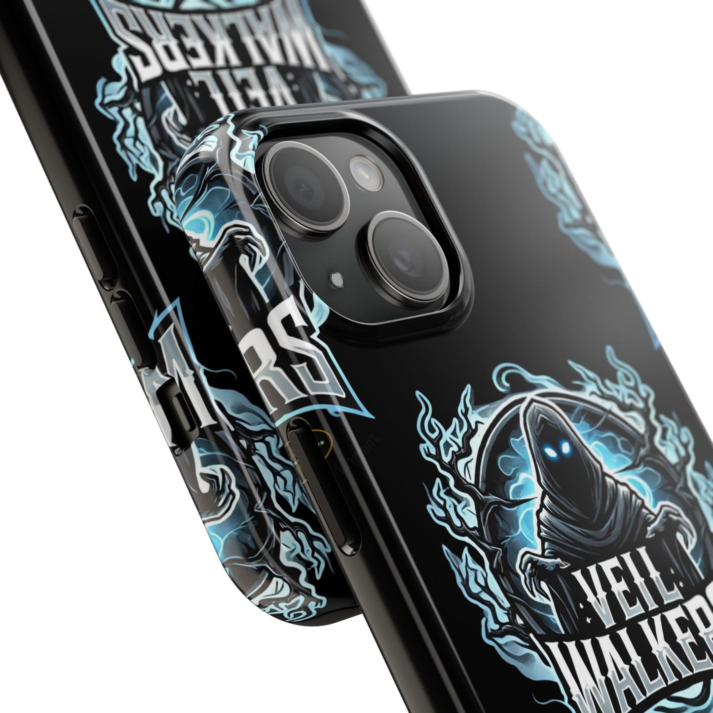 Black Veil Walkers Phone Case