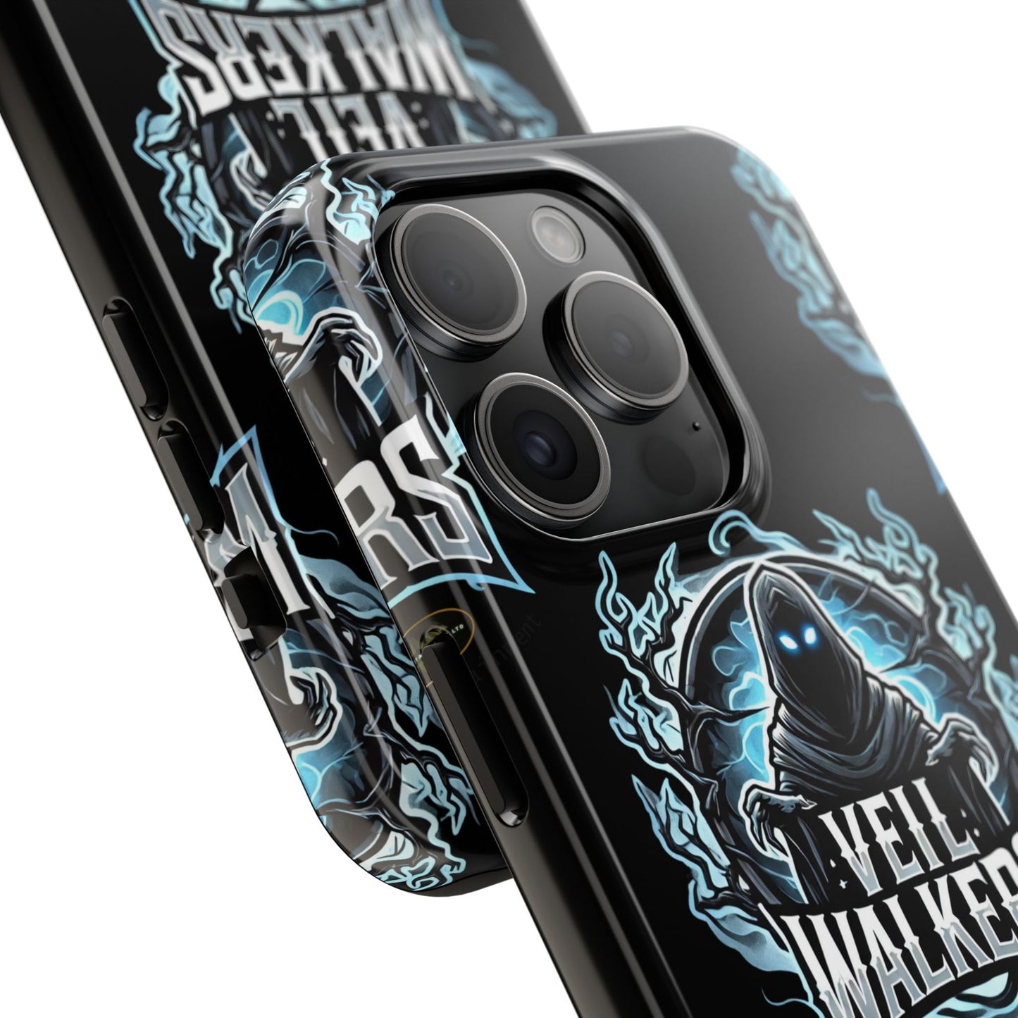 Black Veil Walkers Phone Case