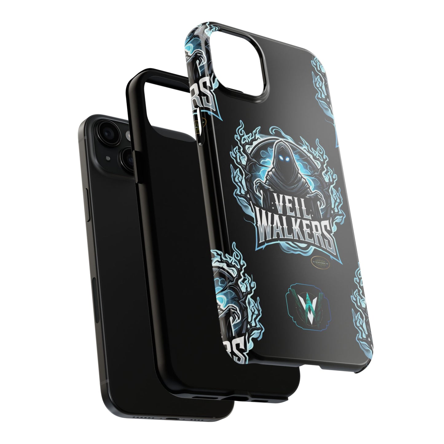 Black Veil Walkers Phone Case