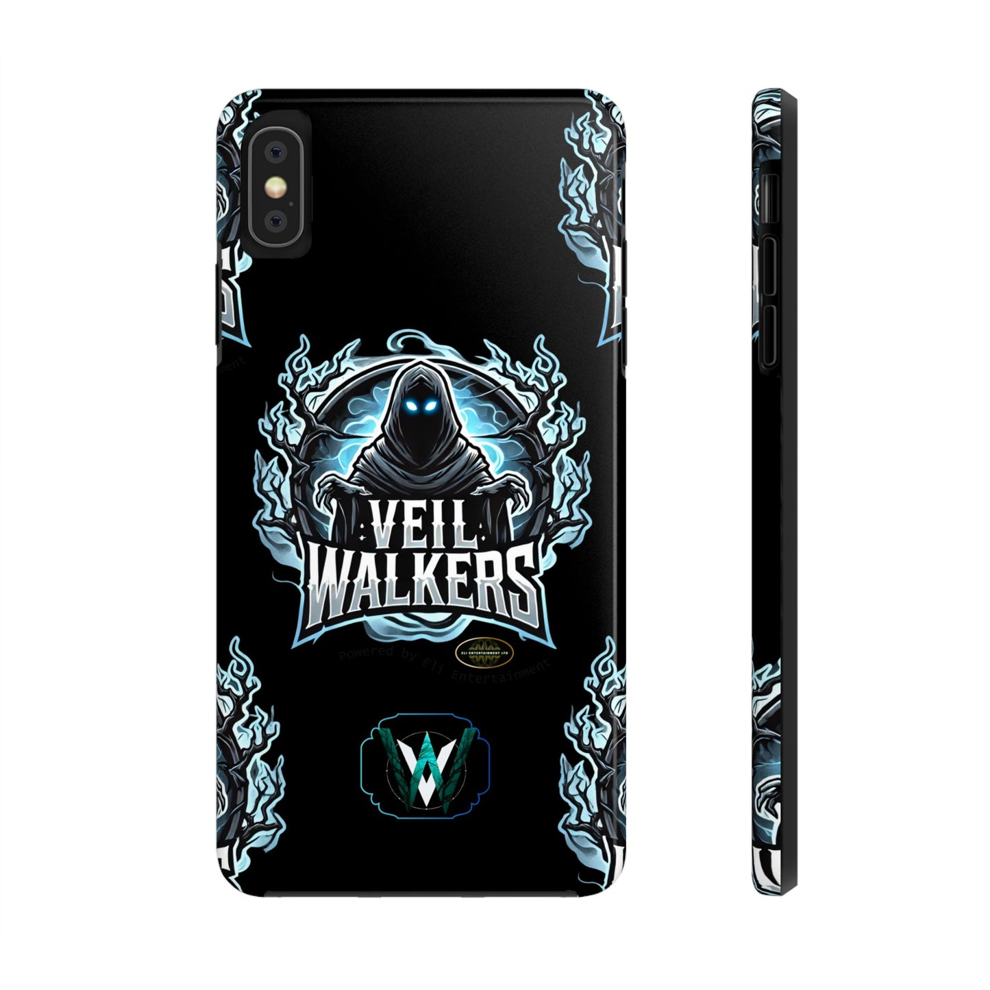 Black Veil Walkers Phone Case