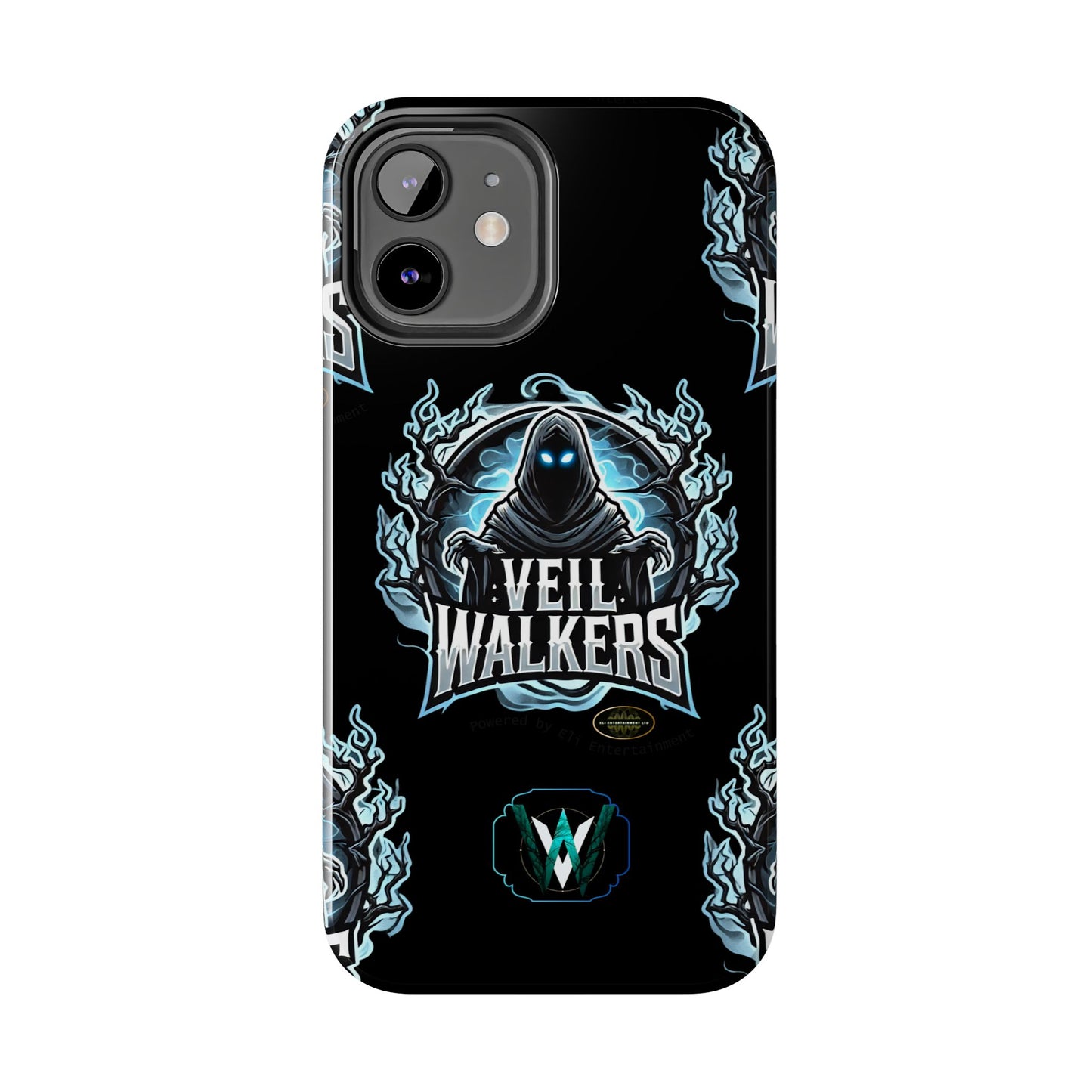 Black Veil Walkers Phone Case