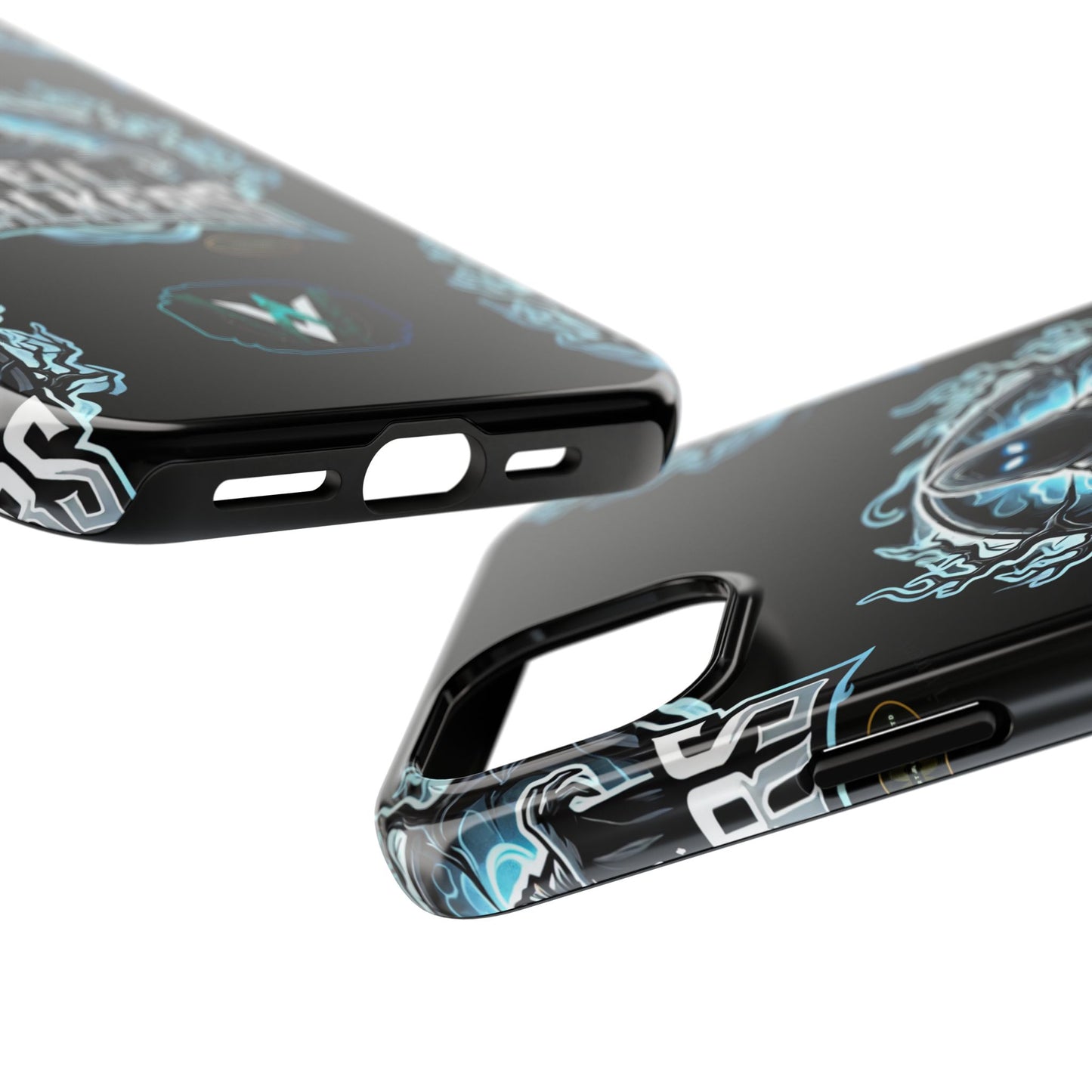 Black Veil Walkers Phone Case