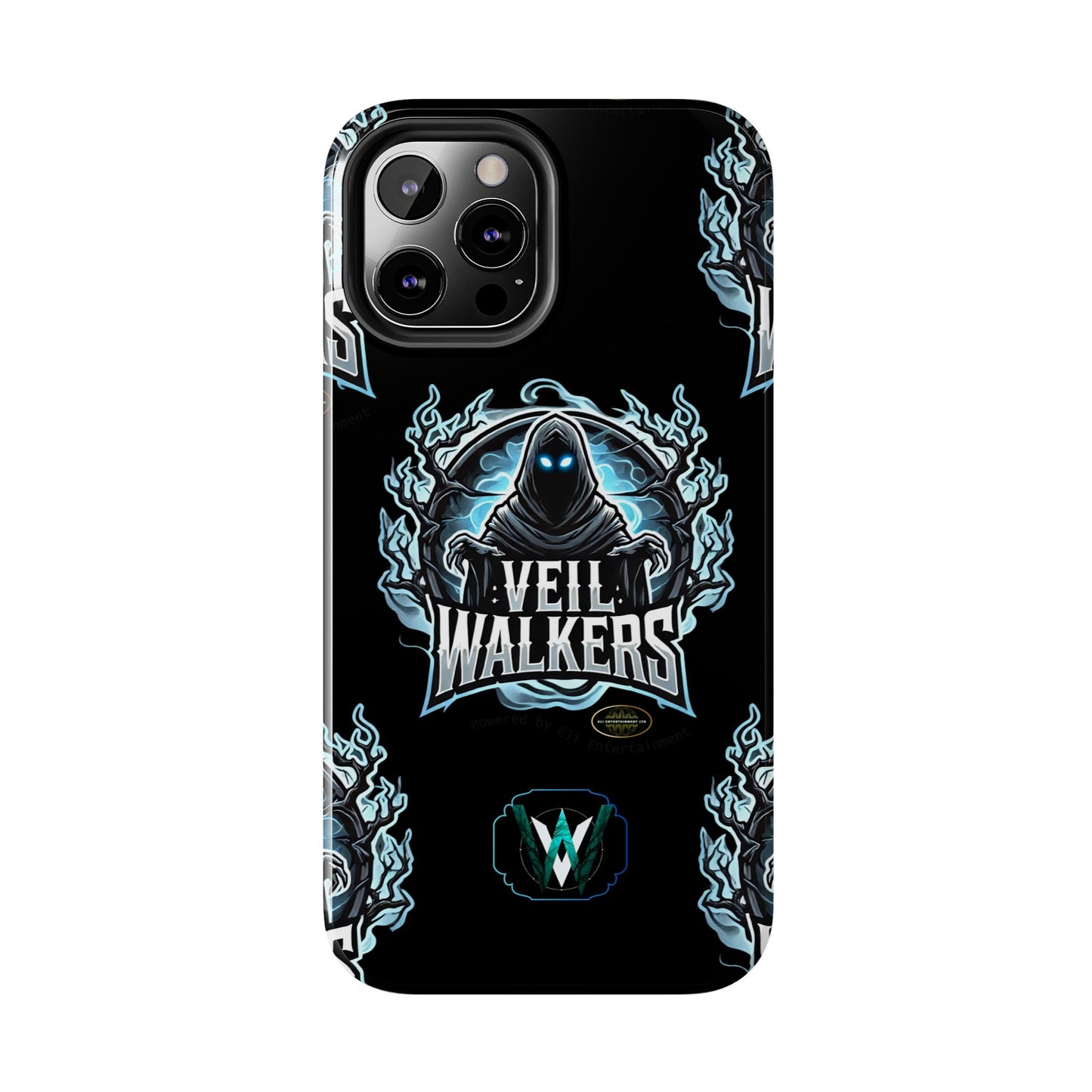 Black Veil Walkers Phone Case