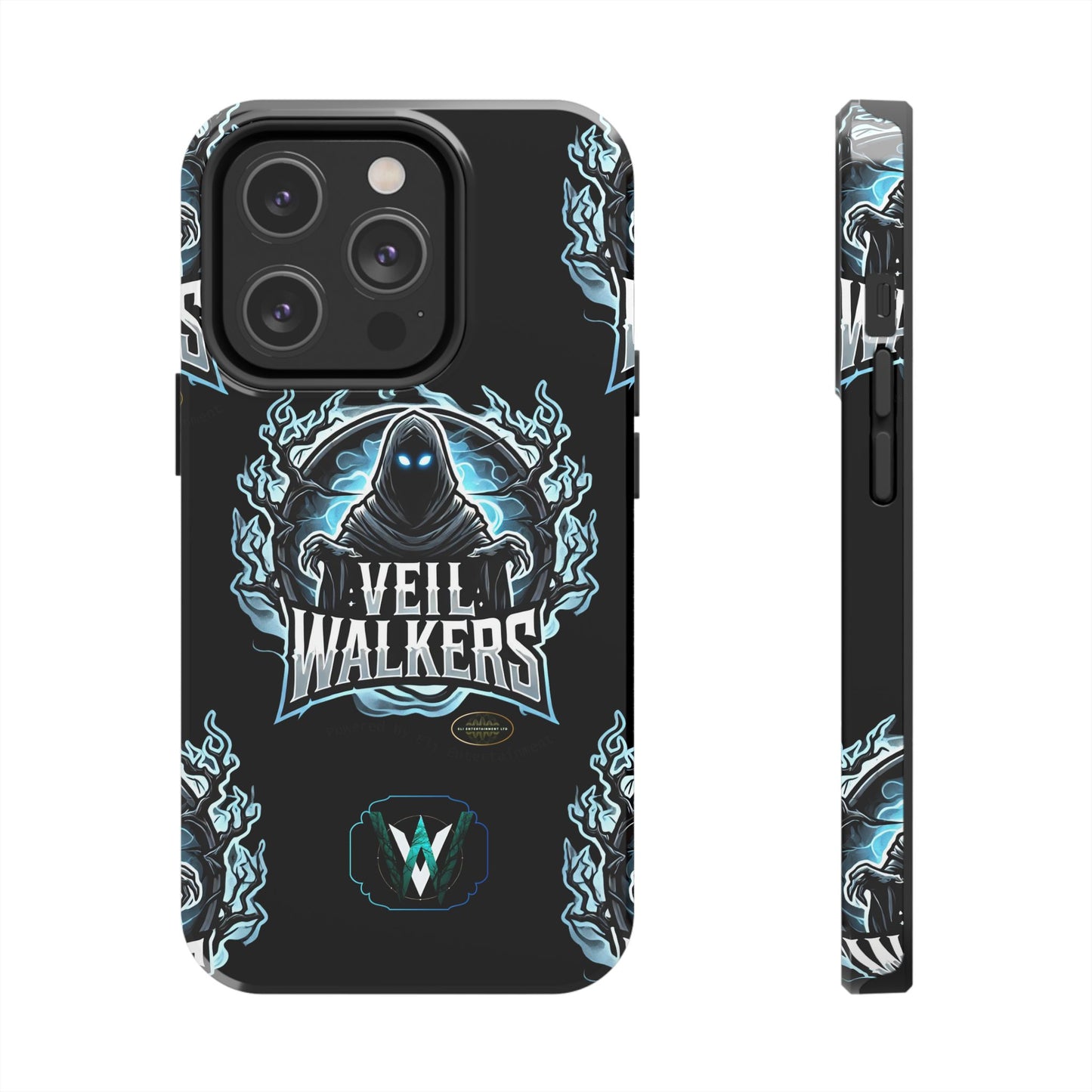 Black Veil Walkers Phone Case