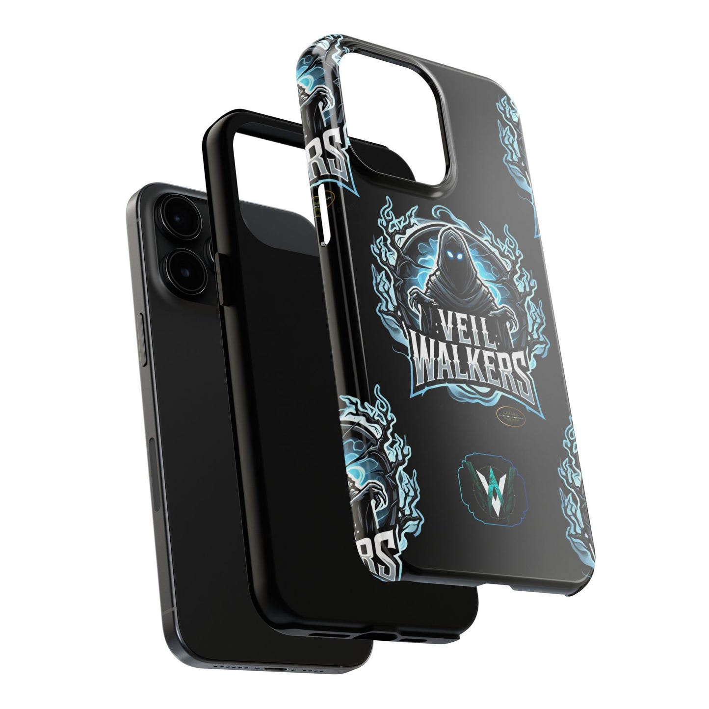 Black Veil Walkers Phone Case