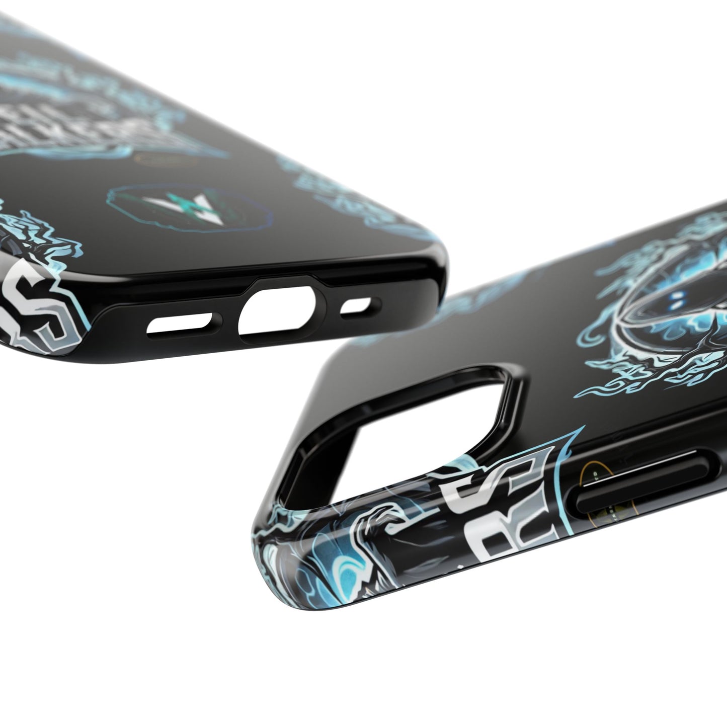 Black Veil Walkers Phone Case