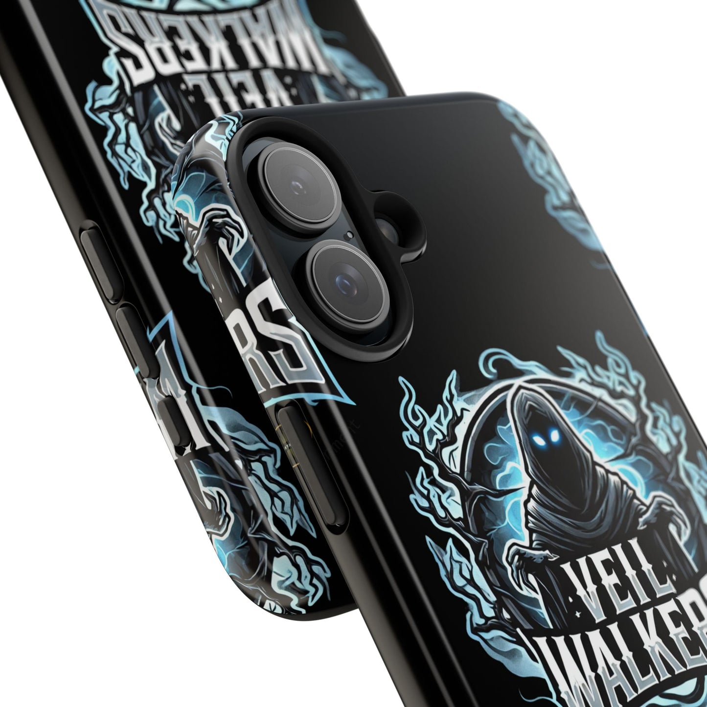 Black Veil Walkers Phone Case