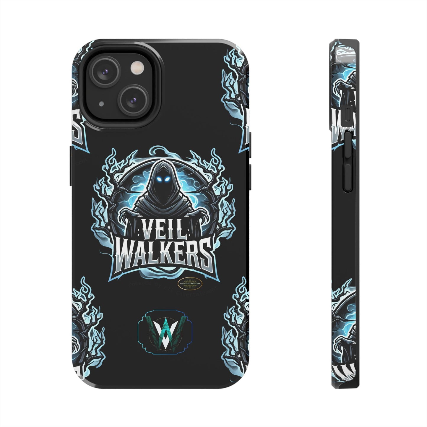 Black Veil Walkers Phone Case